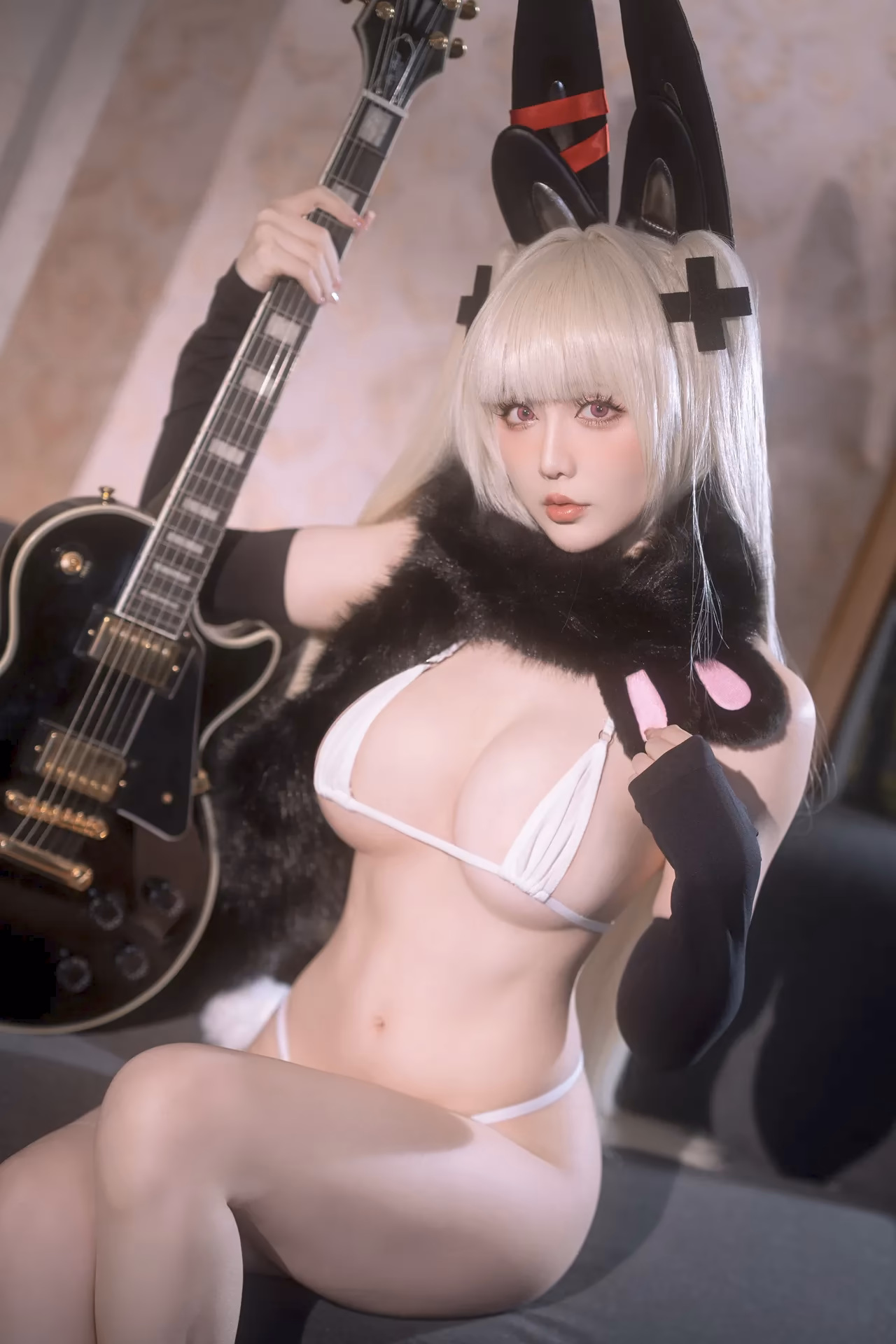 Hoshilily as Formidable — cosplay photo 10 of 60