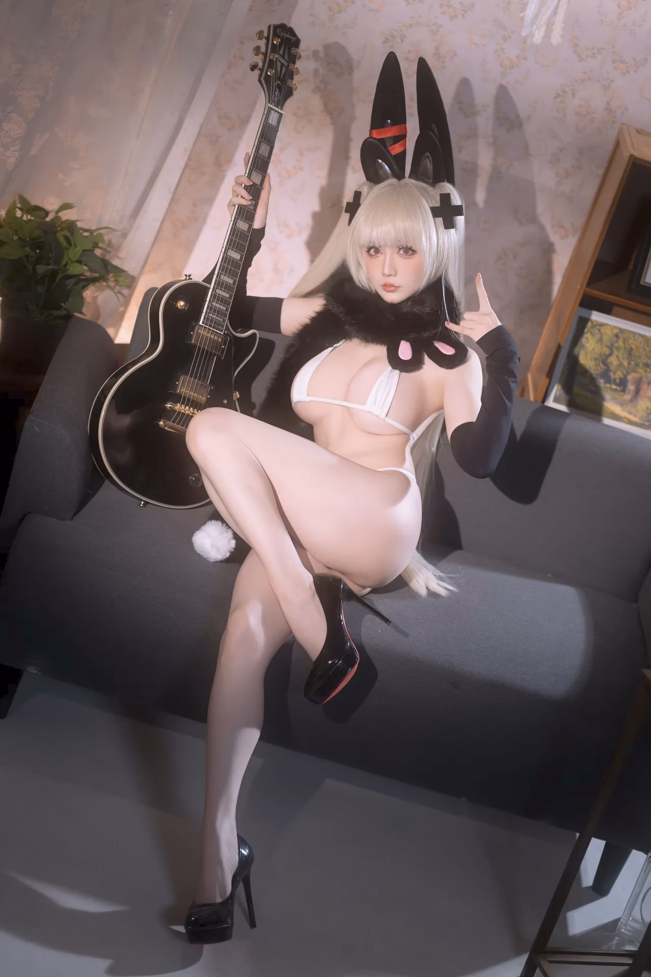 Hoshilily as Formidable — cosplay photo 11 of 60