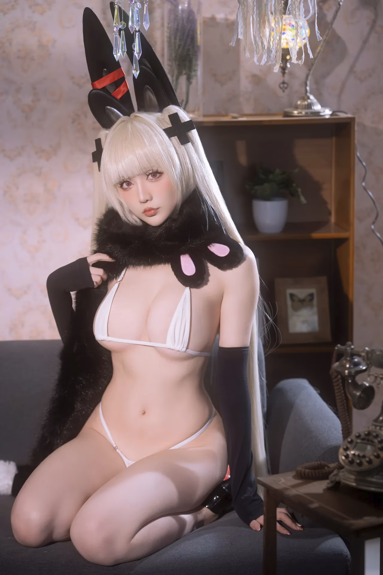 Hoshilily as Formidable — cosplay photo 19 of 60