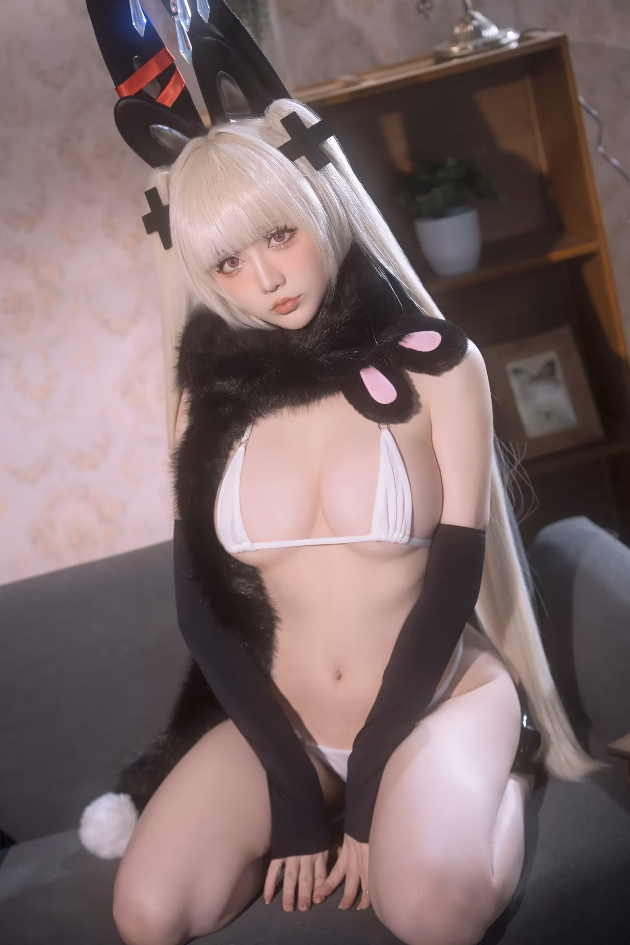 Hoshilily as Formidable — cosplay photo 20 of 60