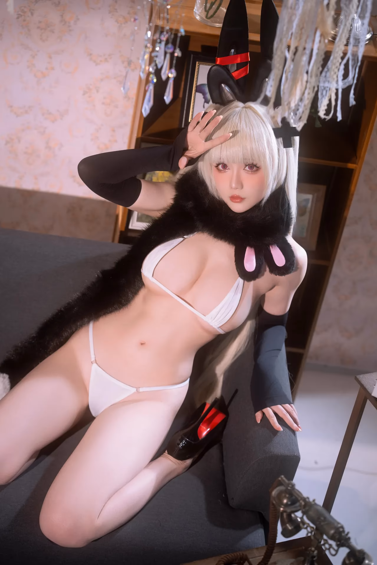 Hoshilily as Formidable — cosplay photo 21 of 60
