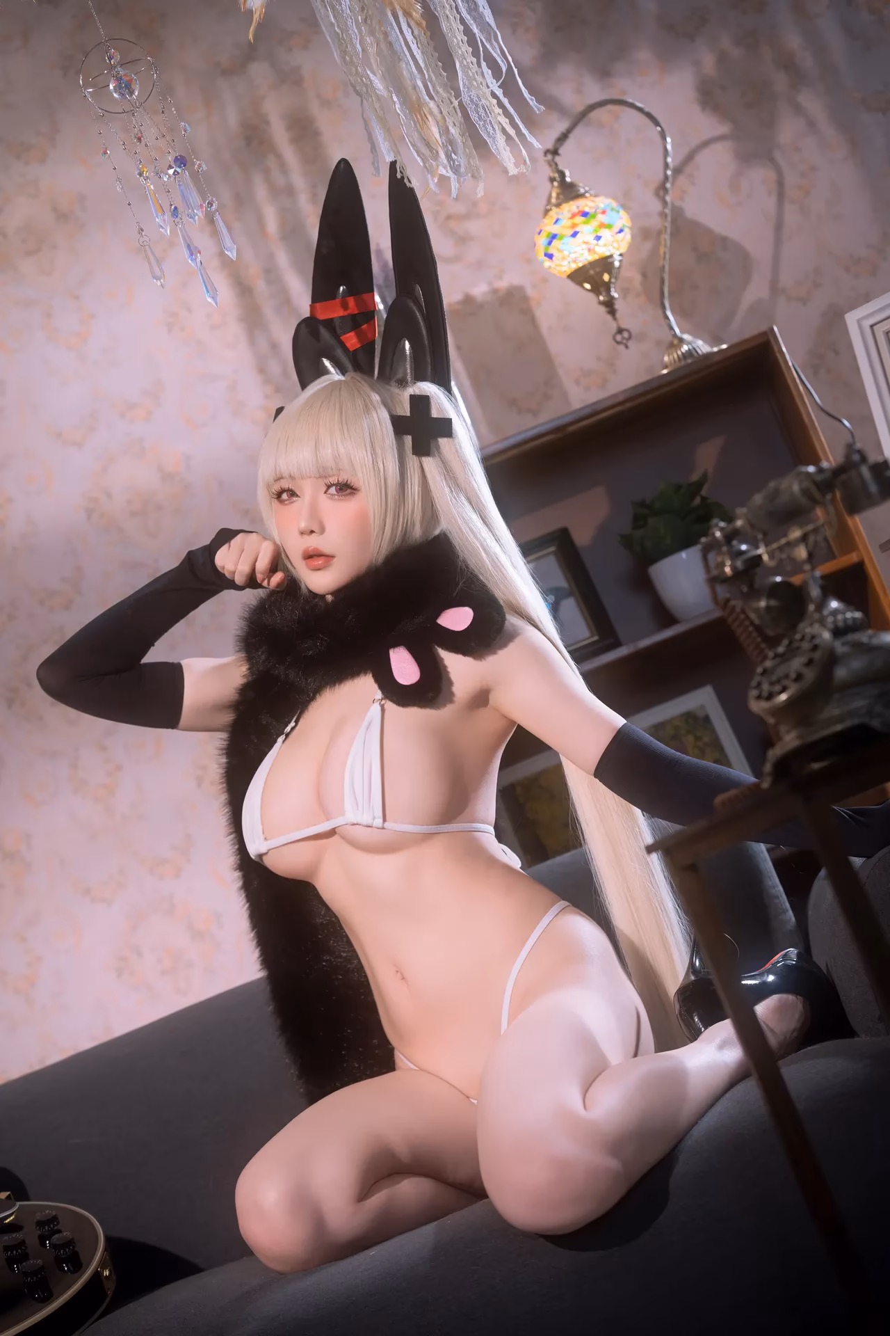 Hoshilily as Formidable — cosplay photo 22 of 60