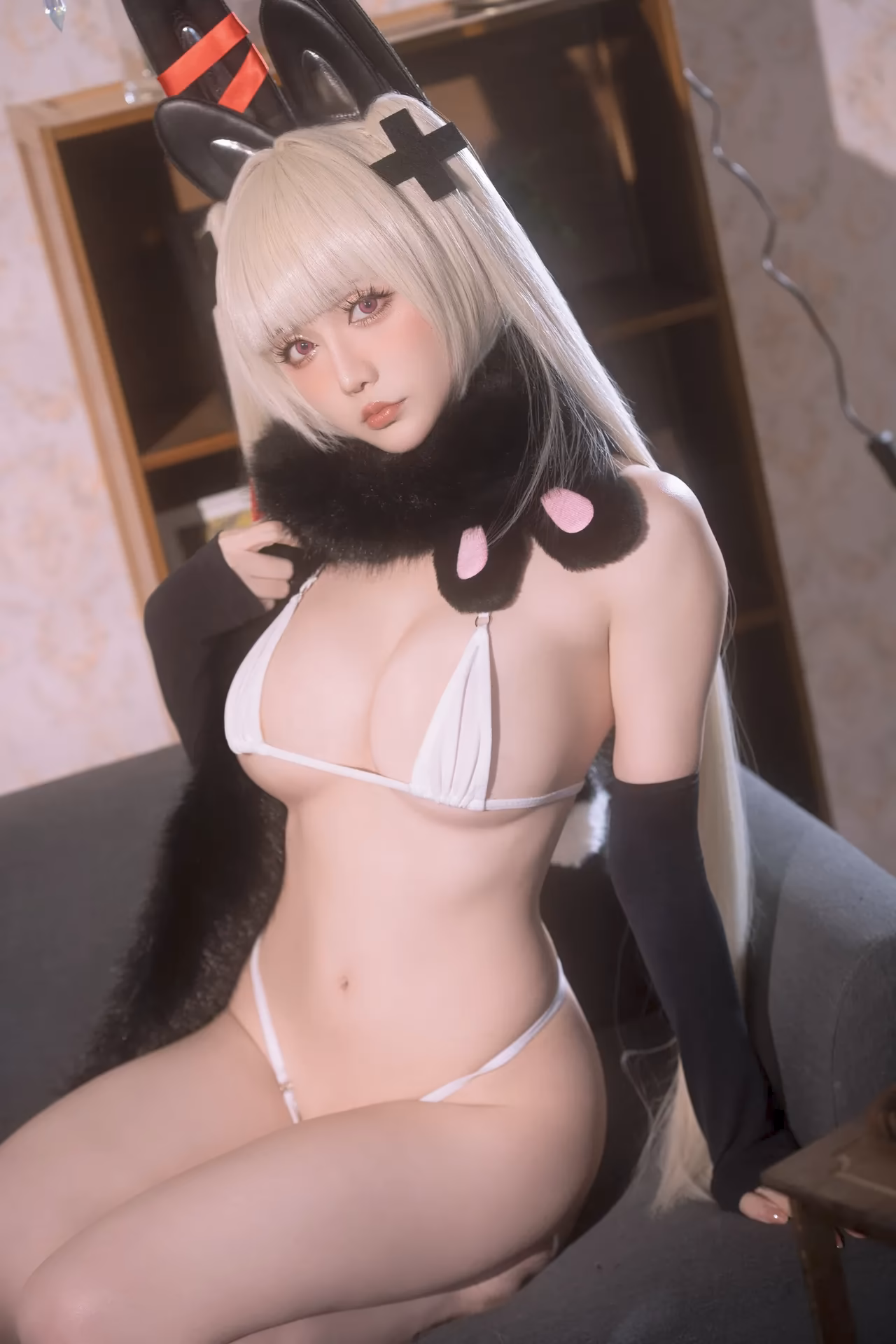Hoshilily as Formidable — cosplay photo 37 of 60