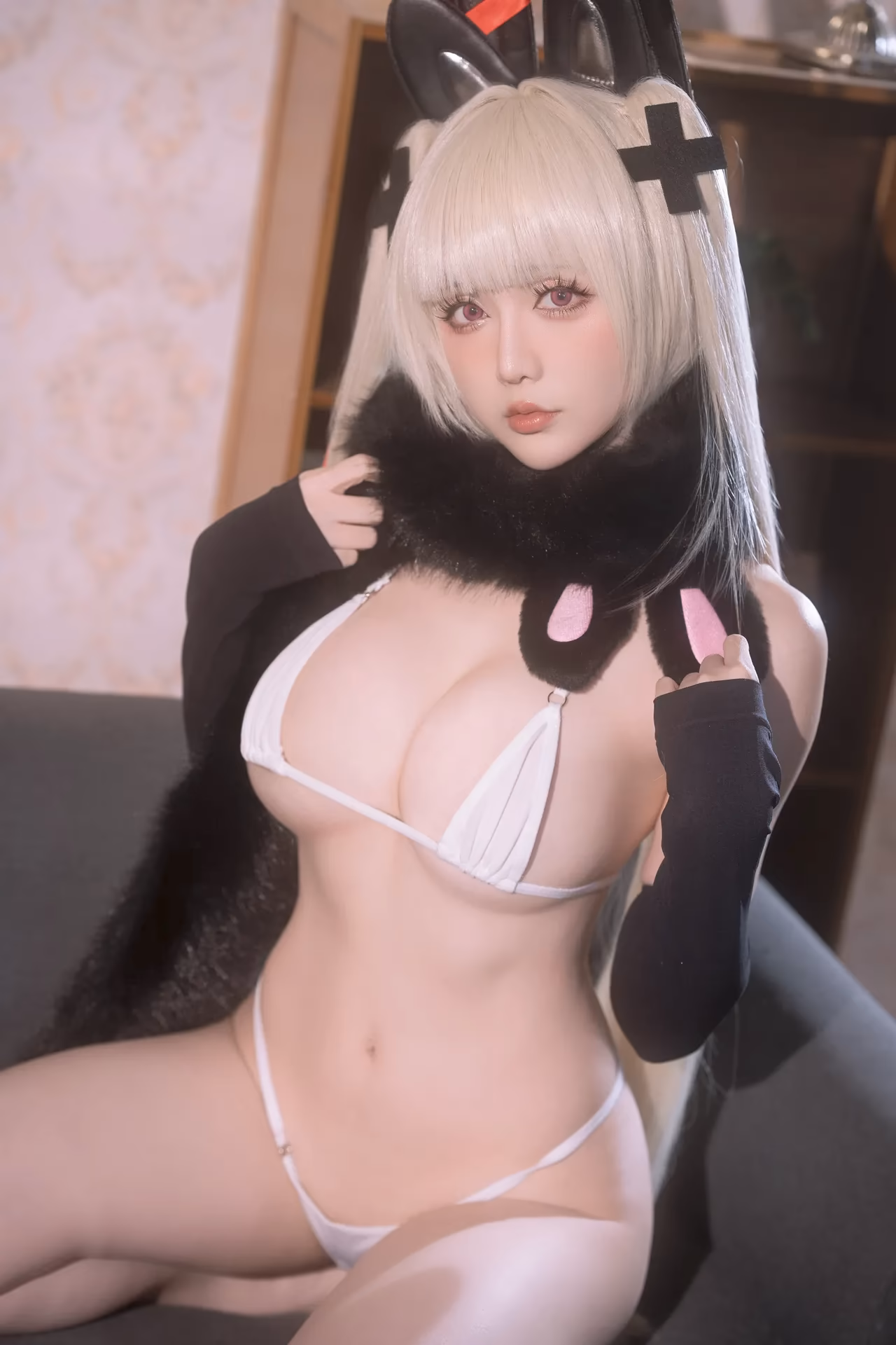 Hoshilily as Formidable — cosplay photo 38 of 60