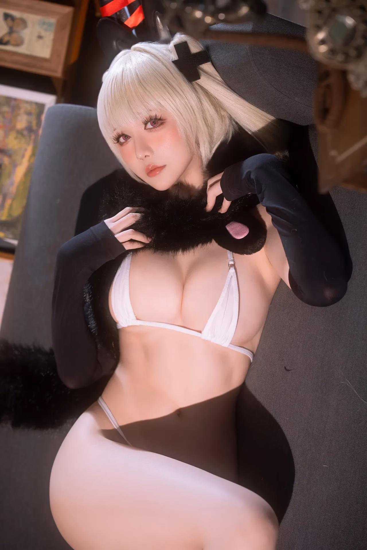 Hoshilily as Formidable — cosplay photo 40 of 60