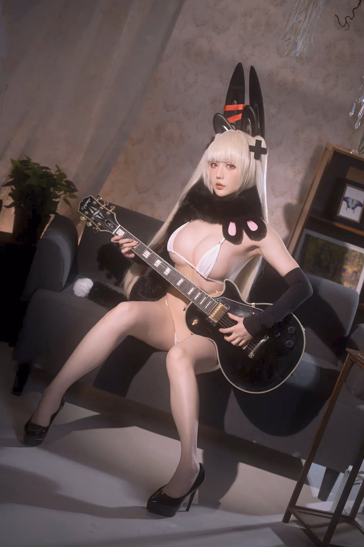 Hoshilily as Formidable — cosplay photo 47 of 60