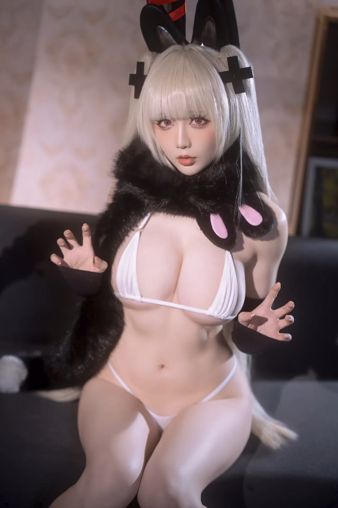 Hoshilily as Formidable — cosplay photo 5 of 60