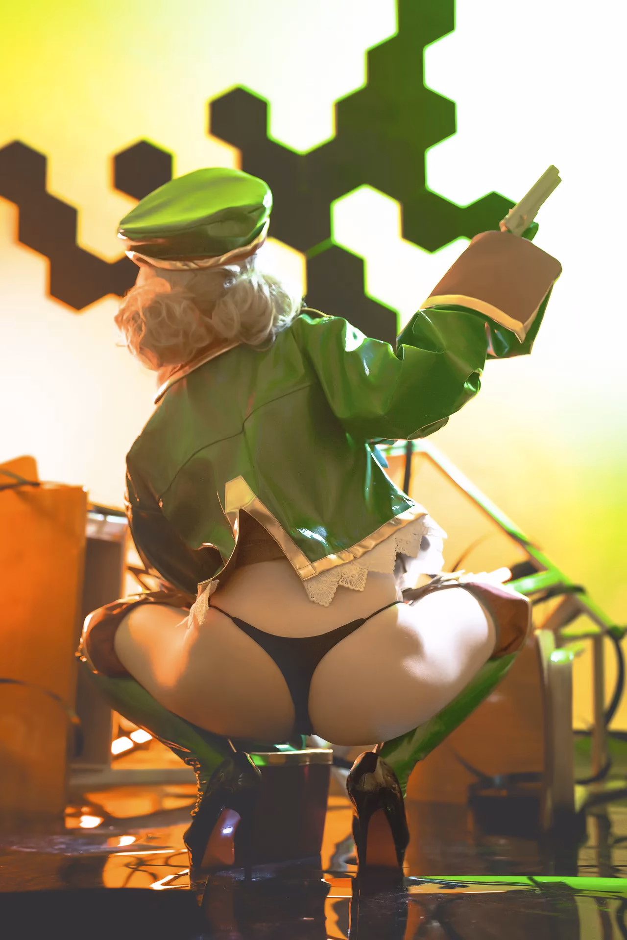 Hoshilily as Kiwi Araga — cosplay photo 13 of 28