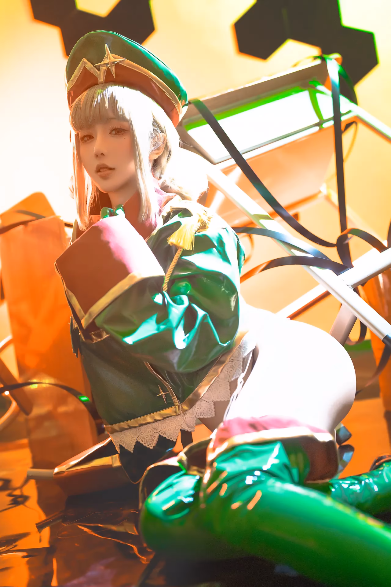 Hoshilily as Kiwi Araga — cosplay photo 22 of 28