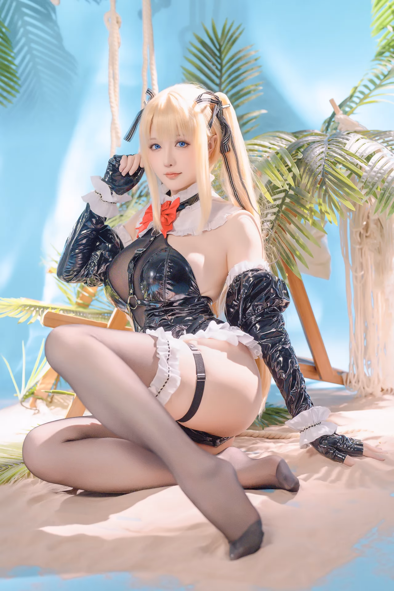 Hoshilily as Marie Rose — cosplay photo 5 of 55