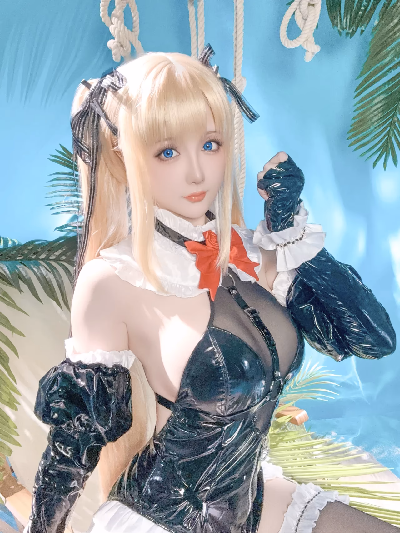 Hoshilily as Marie Rose — cosplay photo 55 of 55