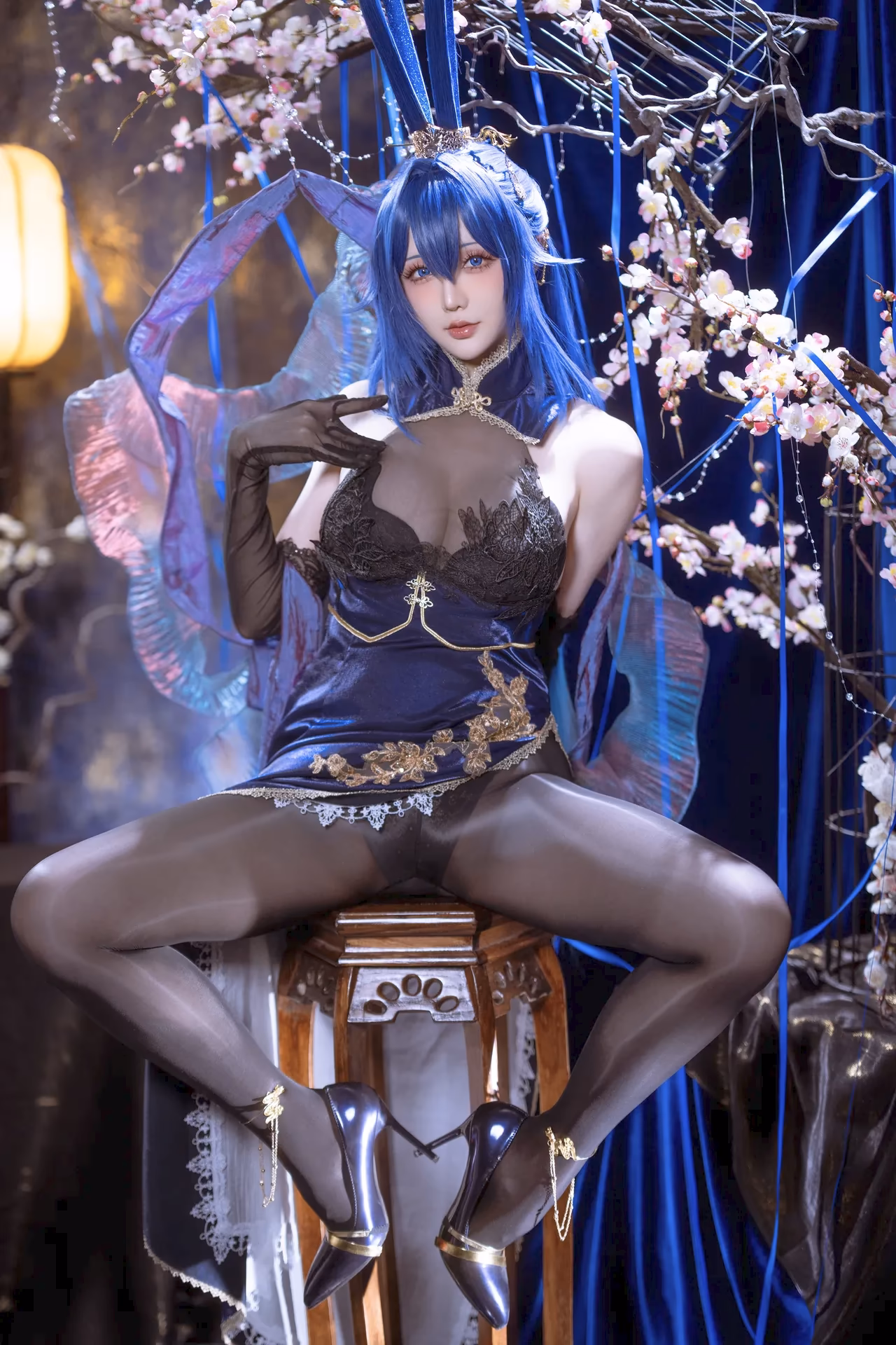 Hoshilily as New Jersey — cosplay photo 14 of 52