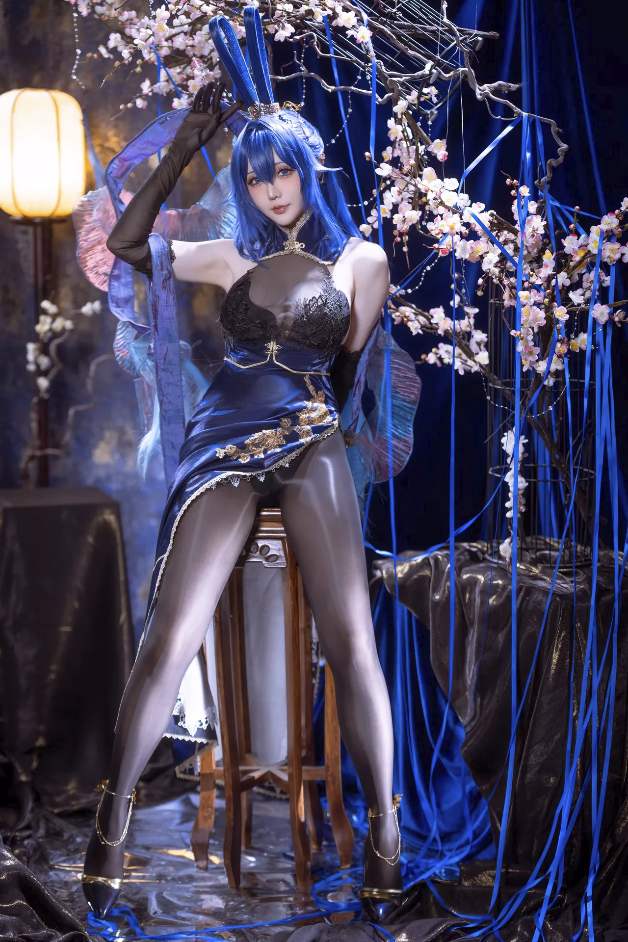 Hoshilily as New Jersey — cosplay photo 15 of 52