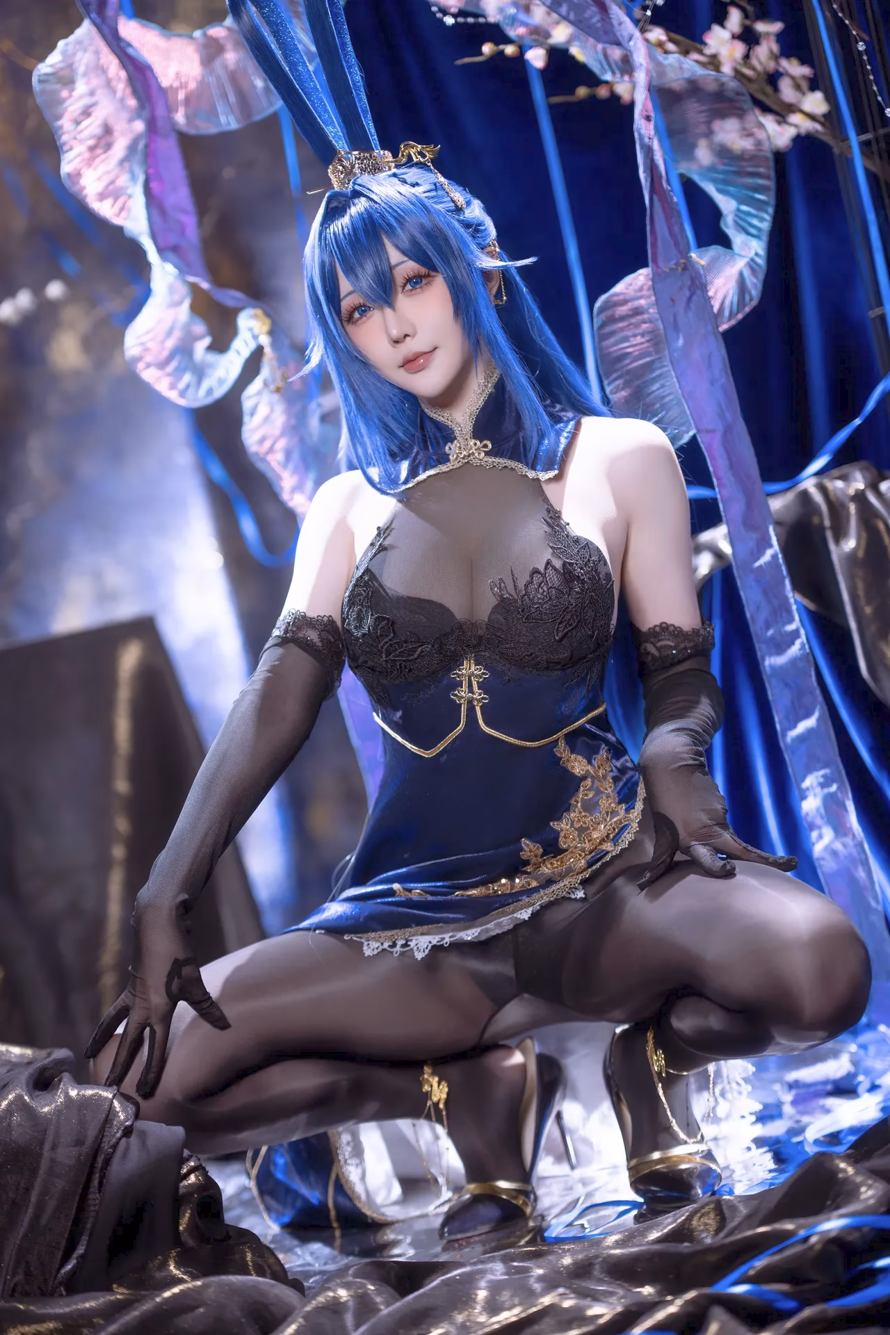 Hoshilily as New Jersey — cosplay photo 18 of 52