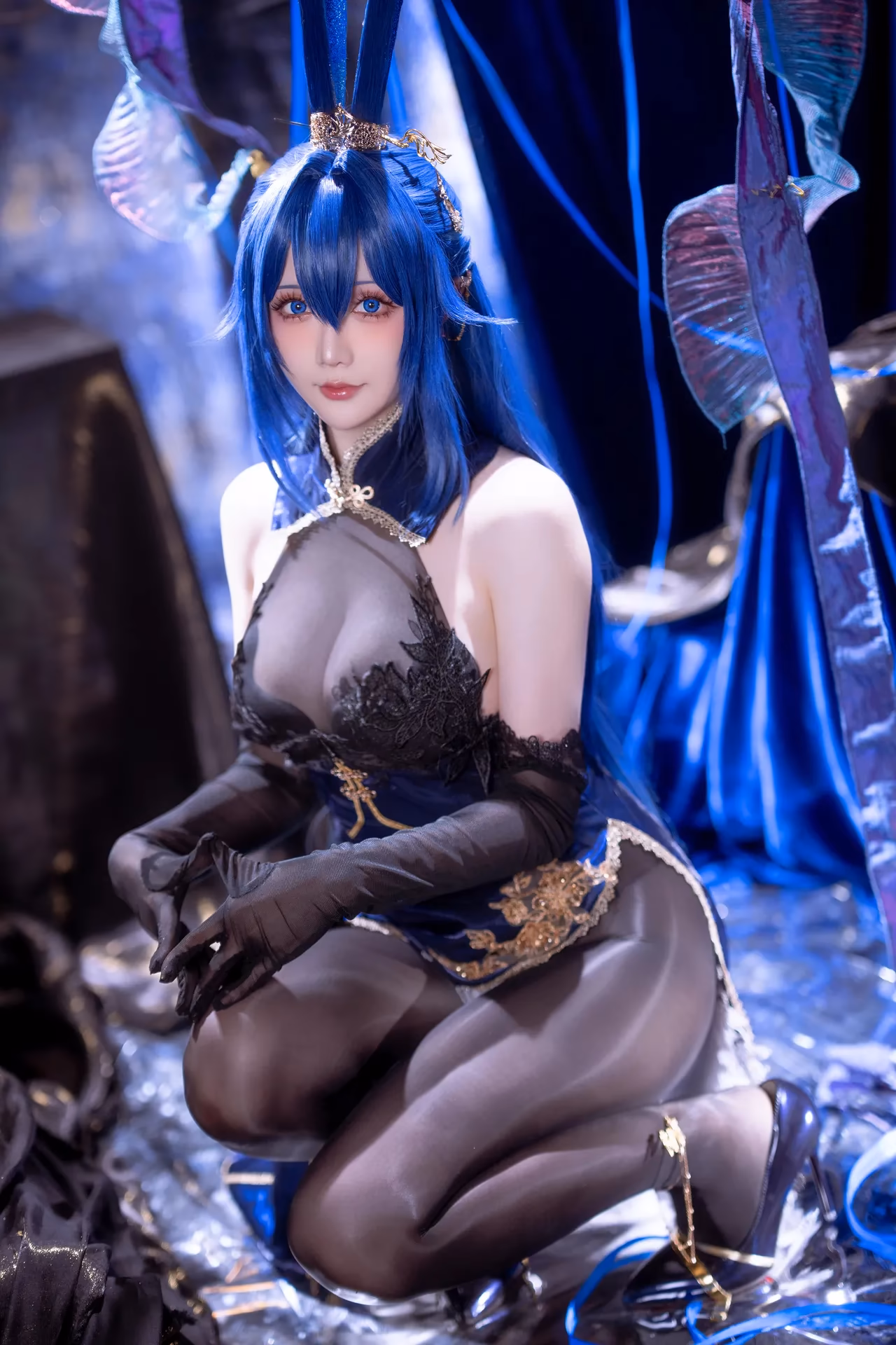 Hoshilily as New Jersey — cosplay photo 19 of 52