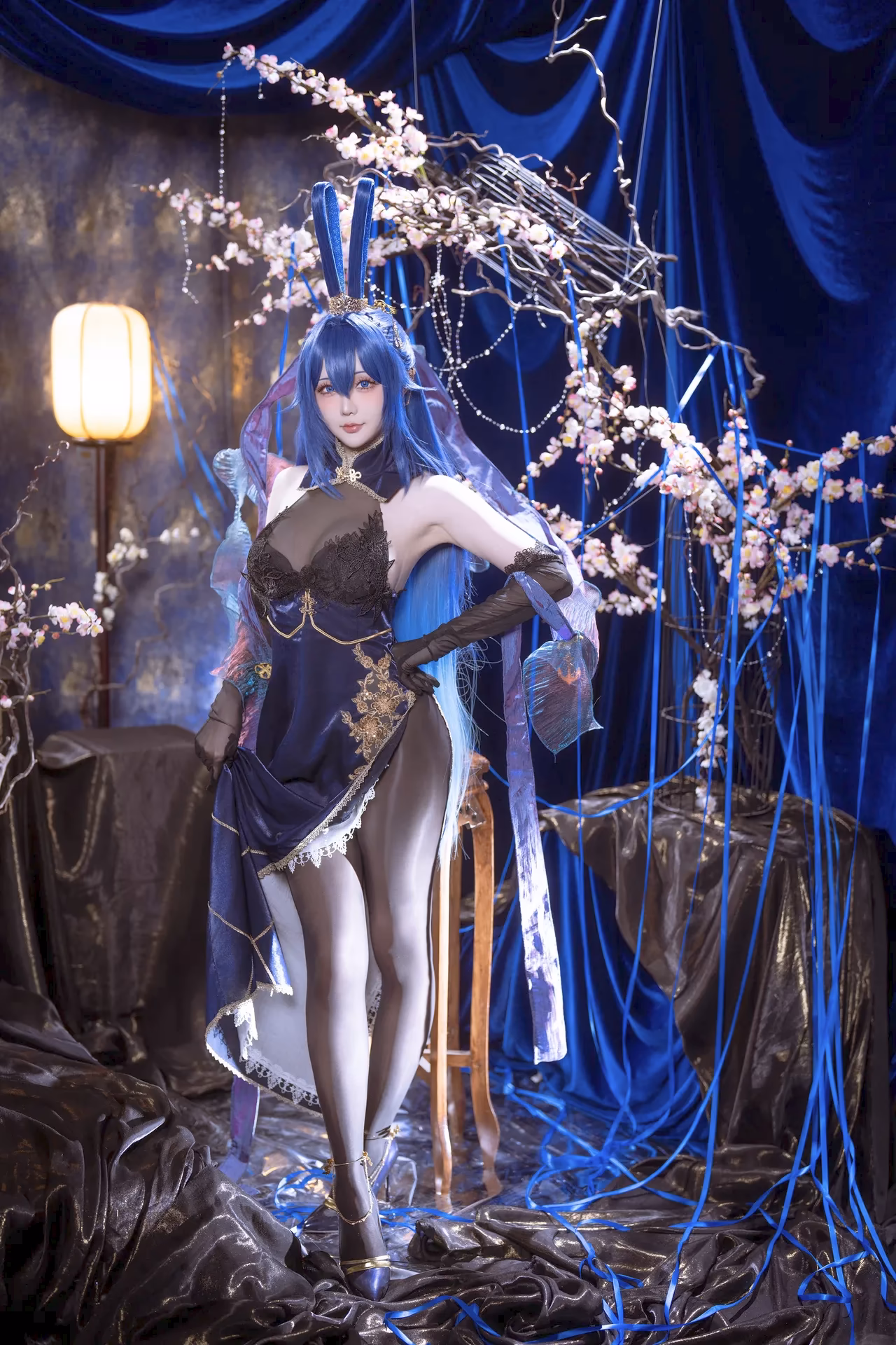 Hoshilily as New Jersey — cosplay photo 2 of 52
