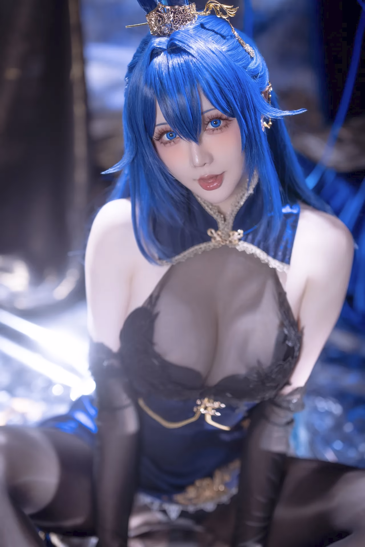 Hoshilily as New Jersey — cosplay photo 33 of 52