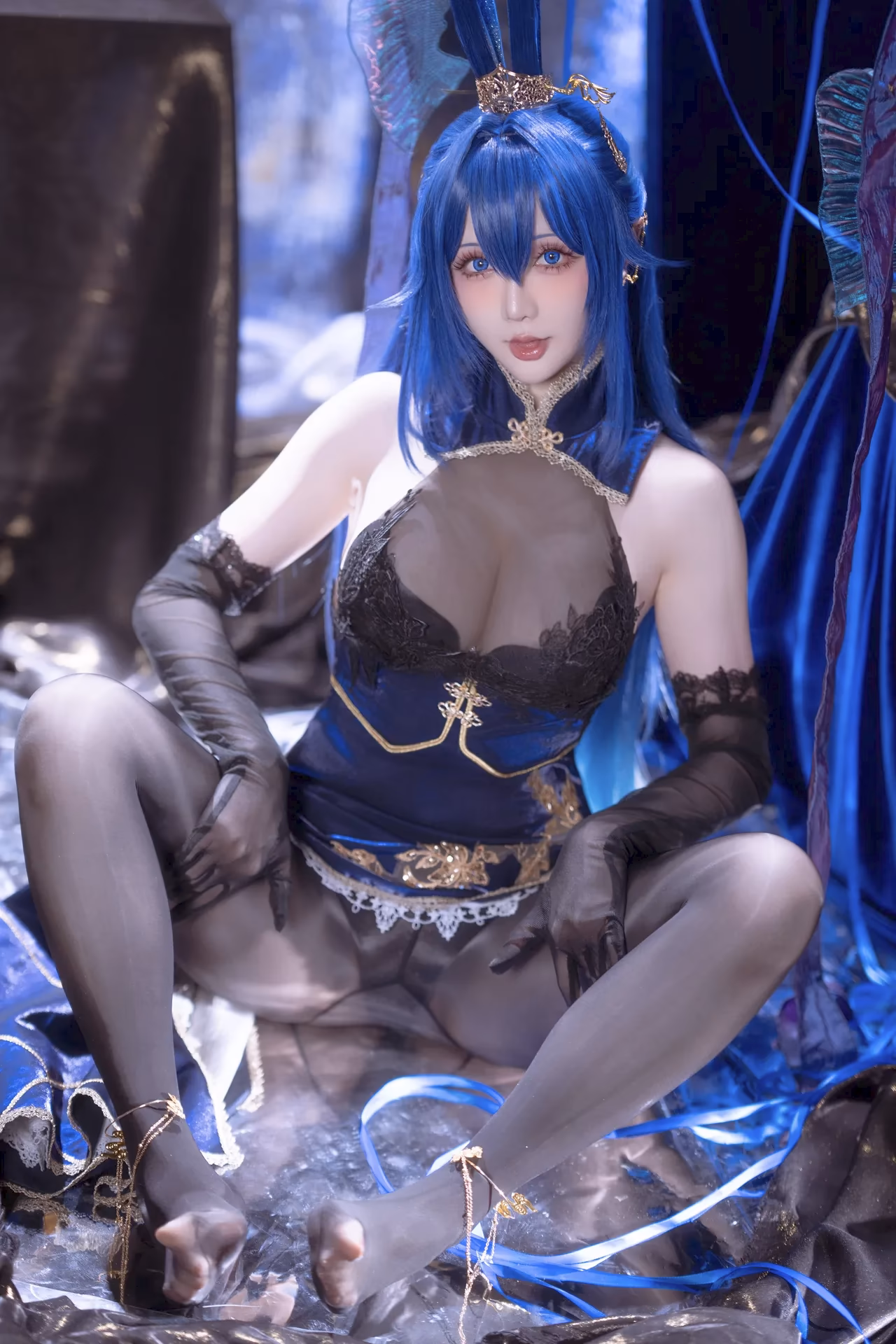 Hoshilily as New Jersey — cosplay photo 34 of 52