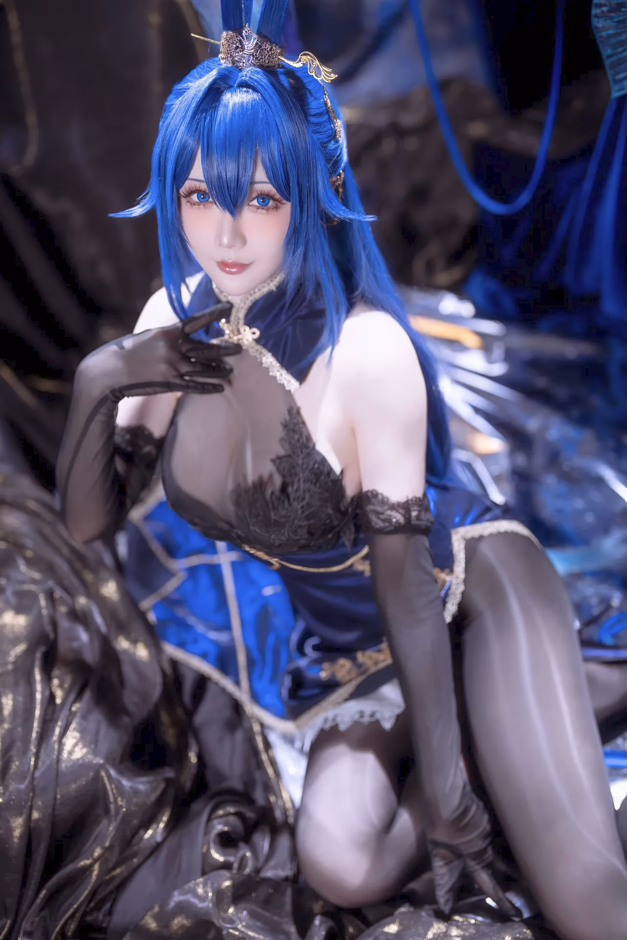 Hoshilily as New Jersey — cosplay photo 42 of 52