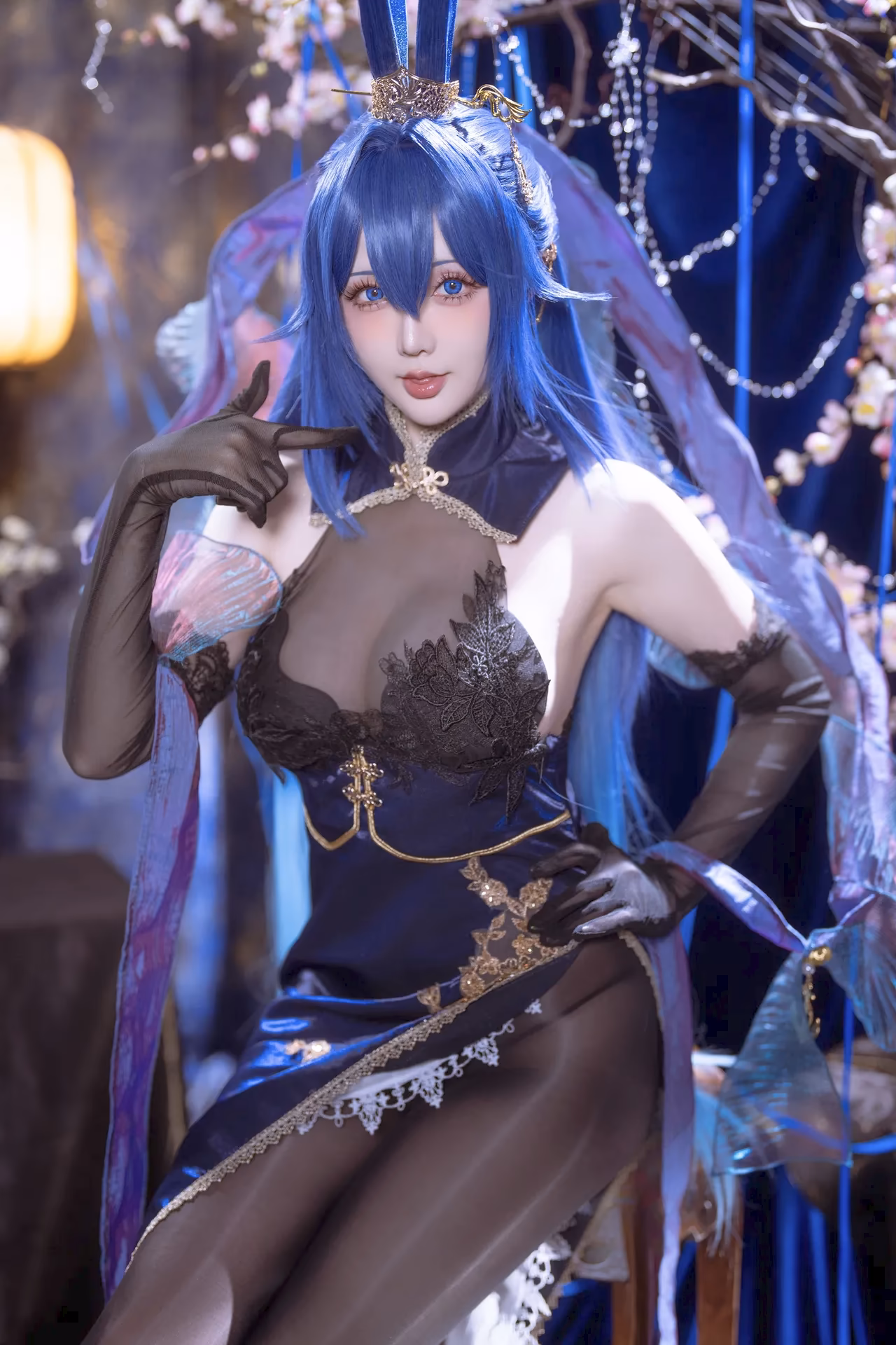Hoshilily as New Jersey — cosplay photo 6 of 52
