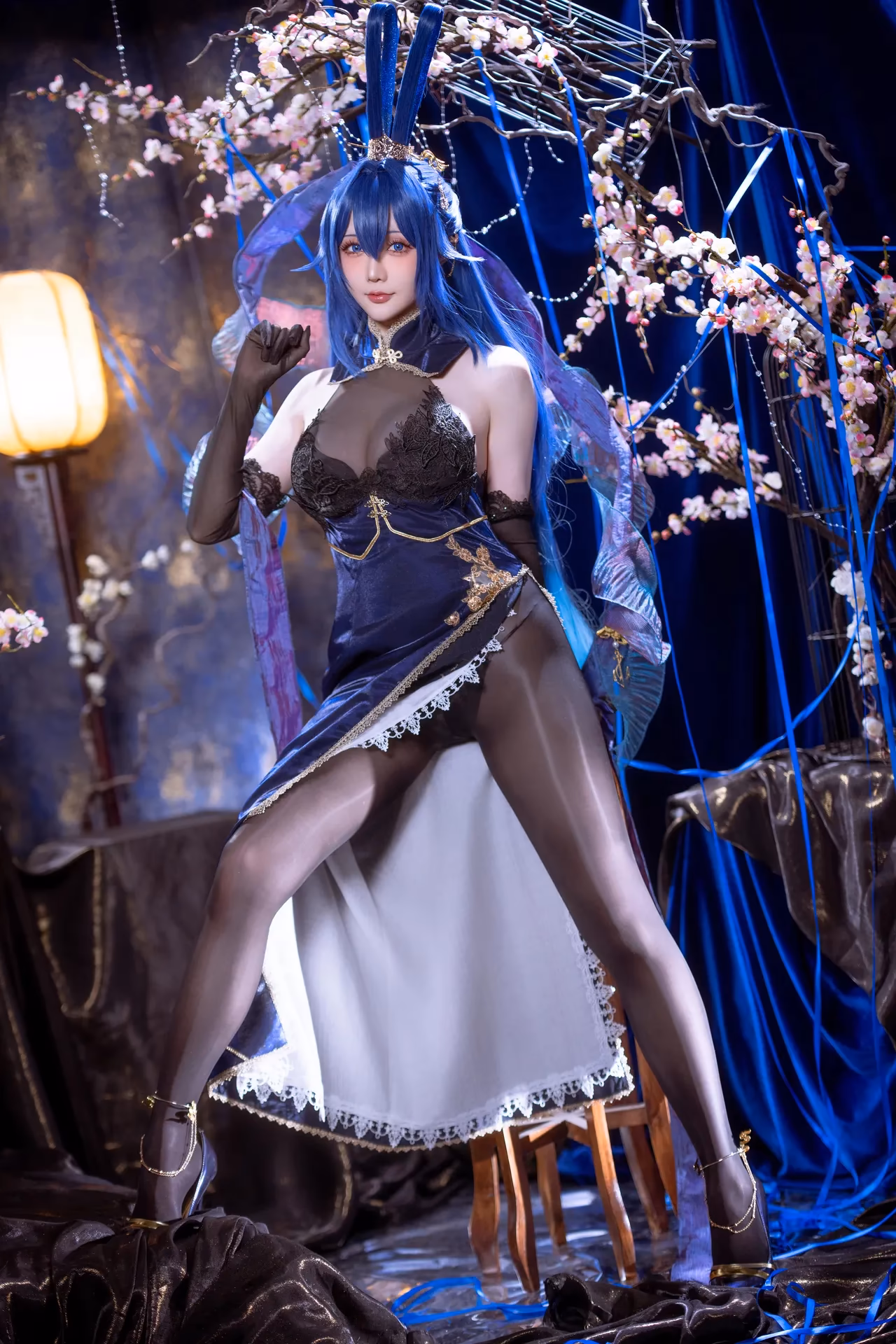 Hoshilily as New Jersey — cosplay photo 7 of 52