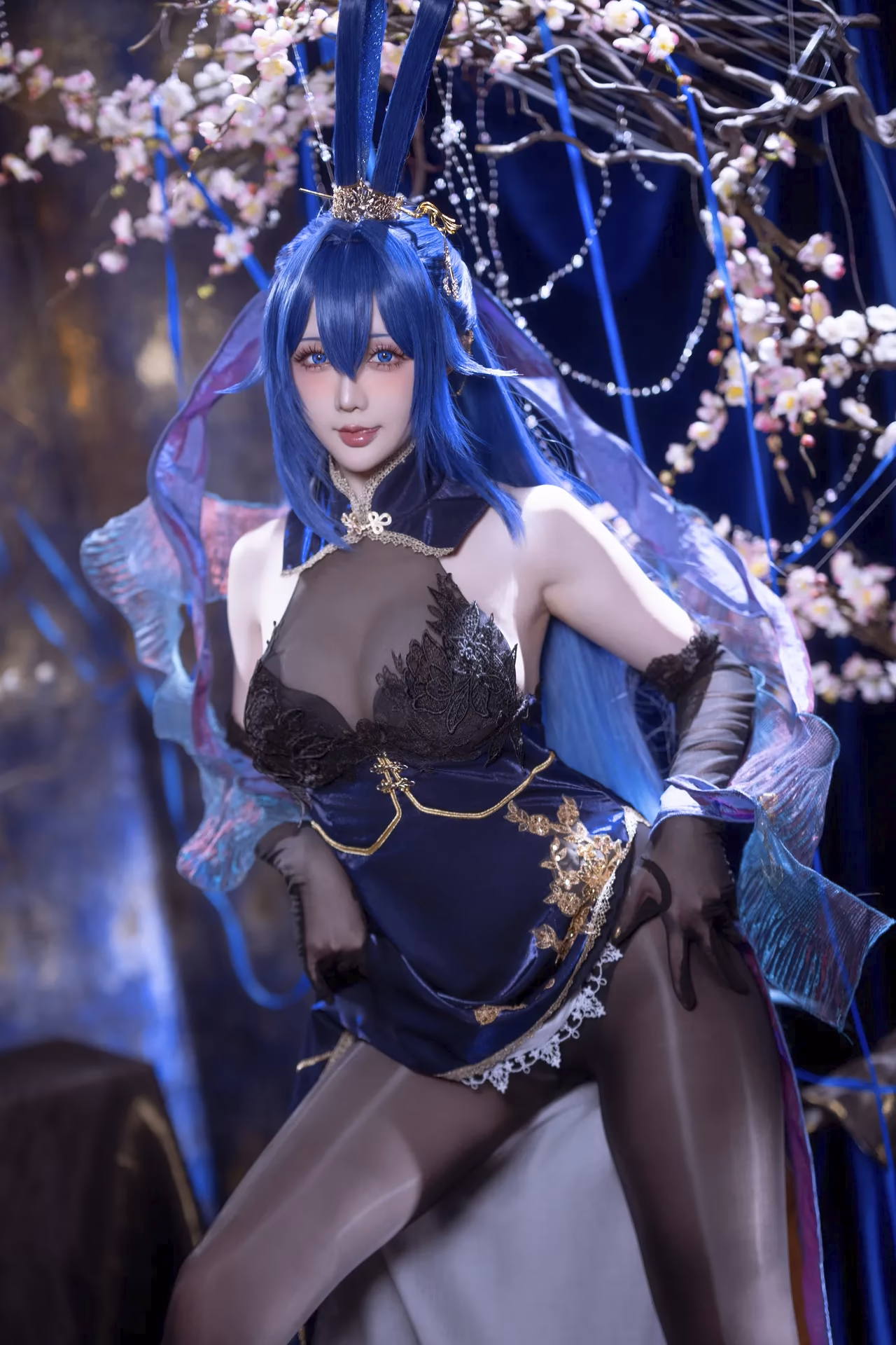 Hoshilily as New Jersey — cosplay photo 8 of 52
