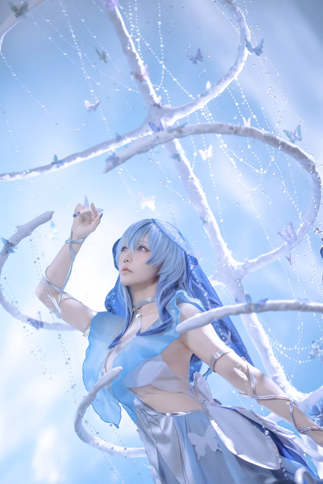 Hoshilily as The Shorekeeper — cosplay photo 11 of 34