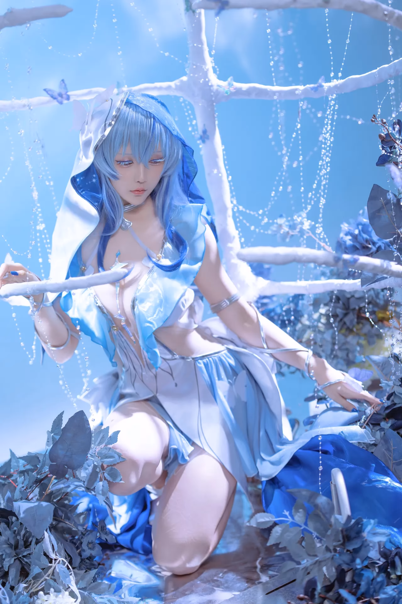 Hoshilily as The Shorekeeper — cosplay photo 12 of 34