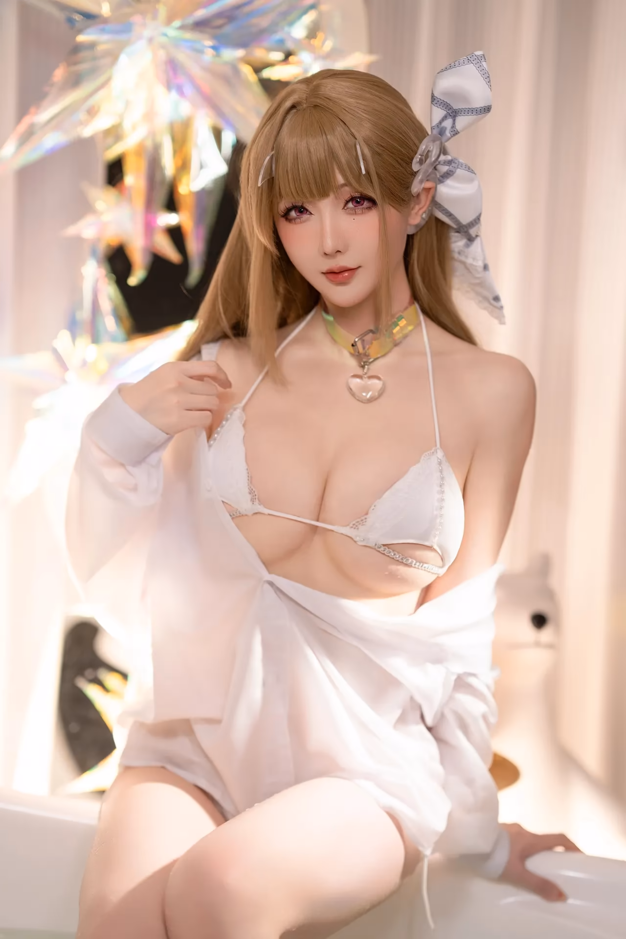 Hoshilily as Viper — cosplay photo 2 of 58
