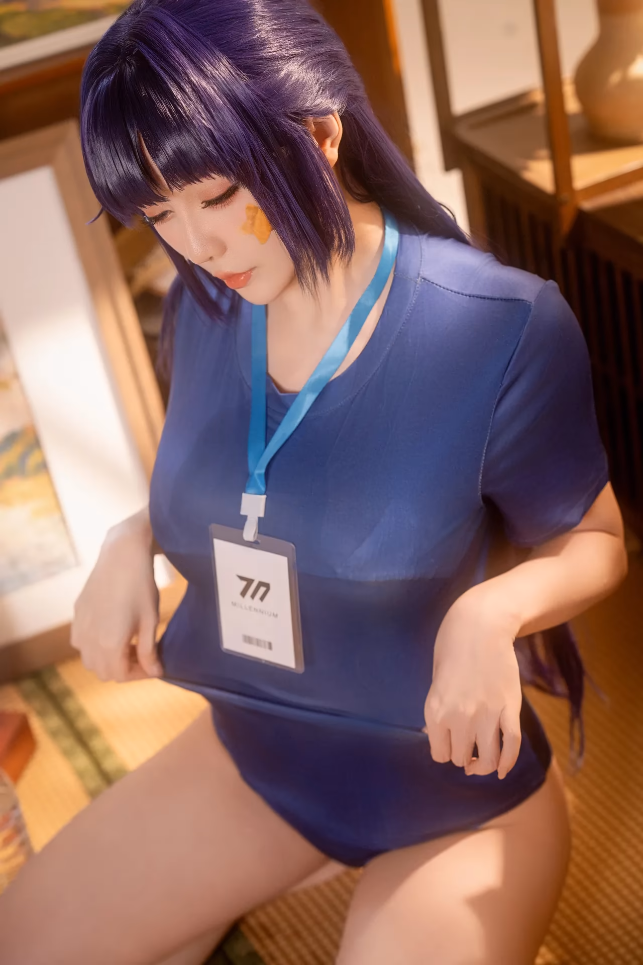 Hoshilily as Yuuka Hayase — cosplay photo 50 of 69