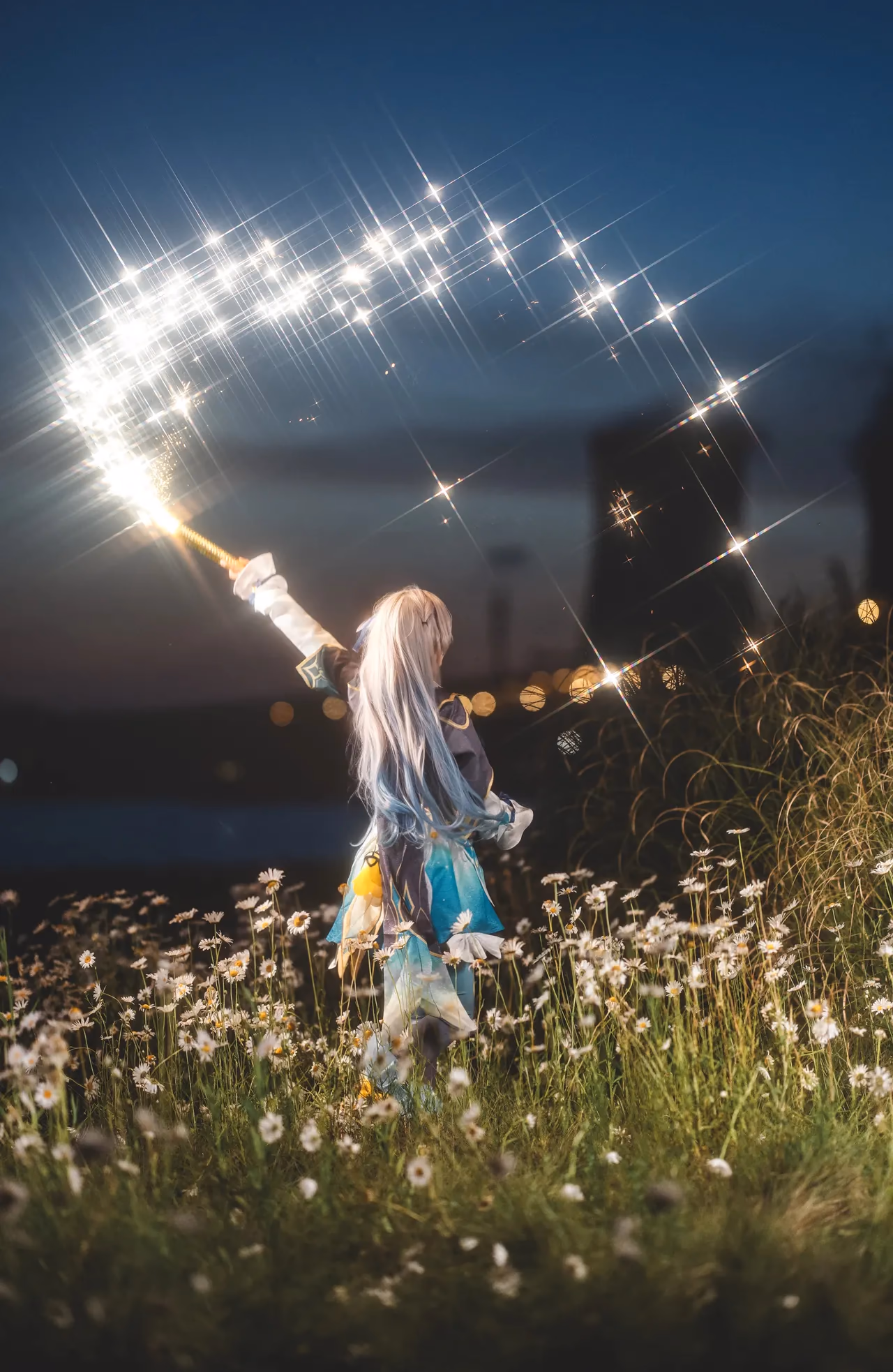 Hua Qi Hana as Firefly — cosplay photo 15 of 18