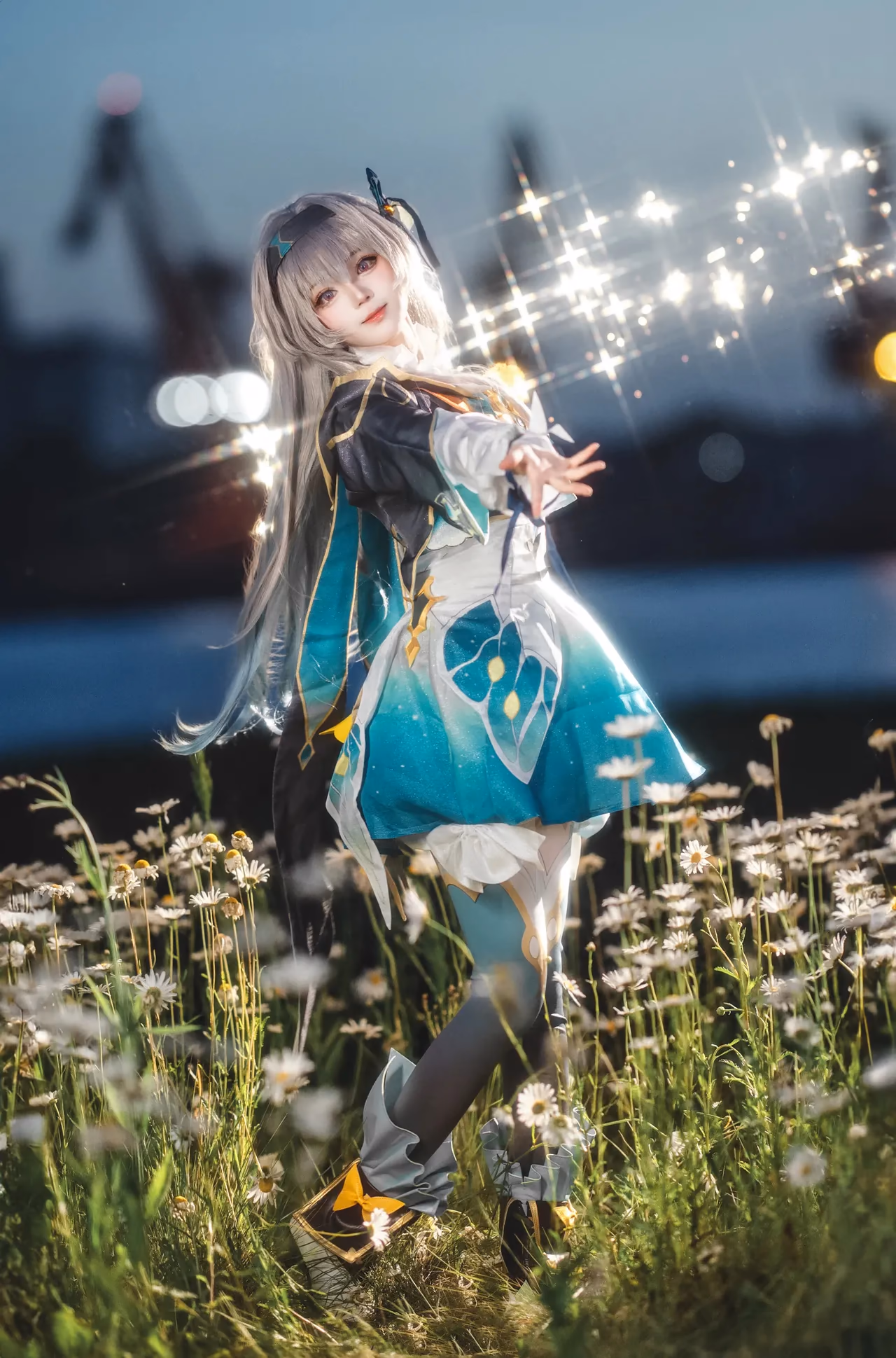 Hua Qi Hana as Firefly — cosplay photo 3 of 18