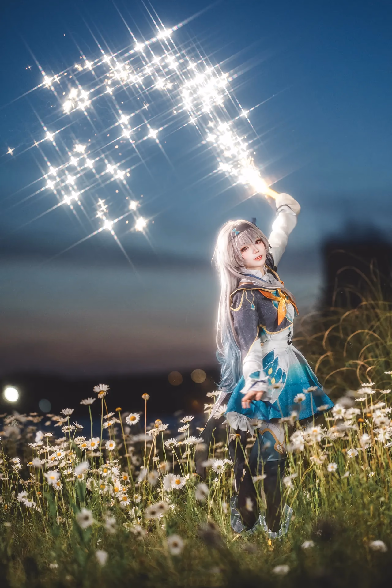 Hua Qi Hana as Firefly — cosplay photo 4 of 18