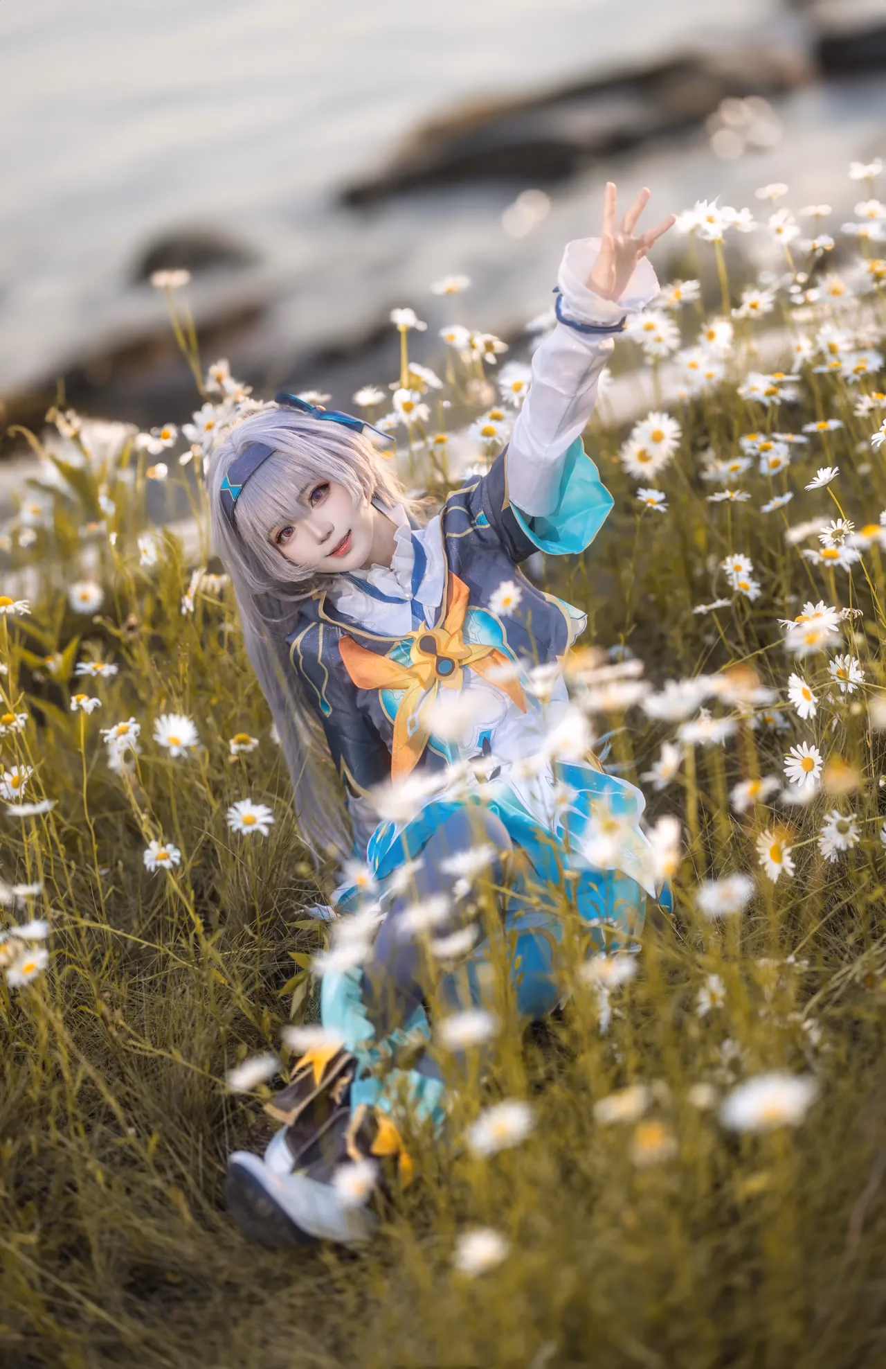Hua Qi Hana as Firefly — cosplay photo 5 of 18