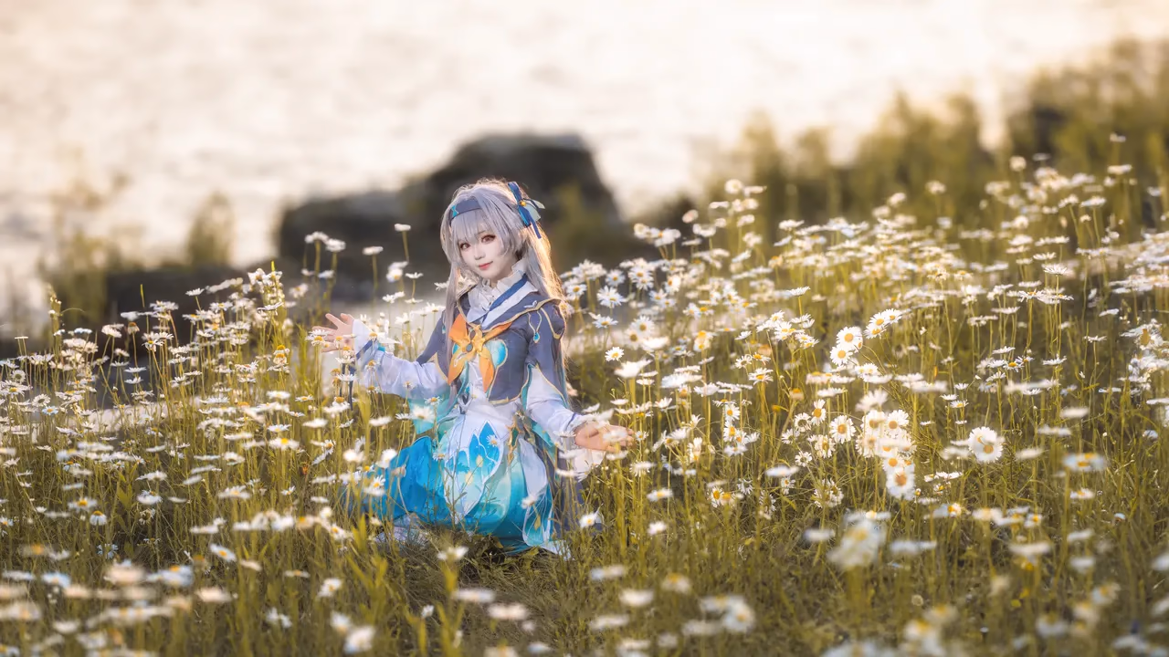 Hua Qi Hana as Firefly — cosplay photo 9 of 18
