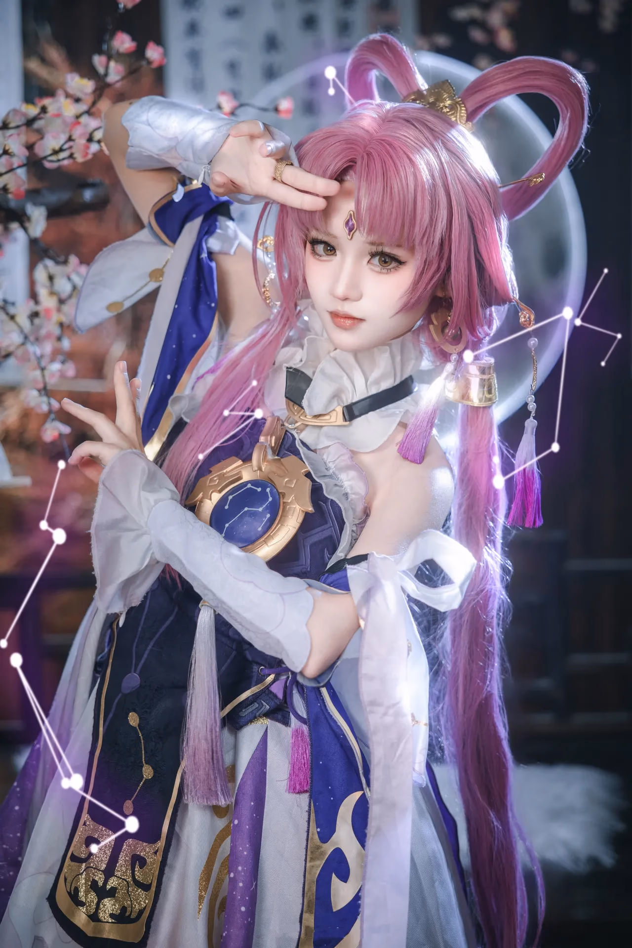 Hua Qi Hana as Fu Xuan — cosplay photo 10 of 14