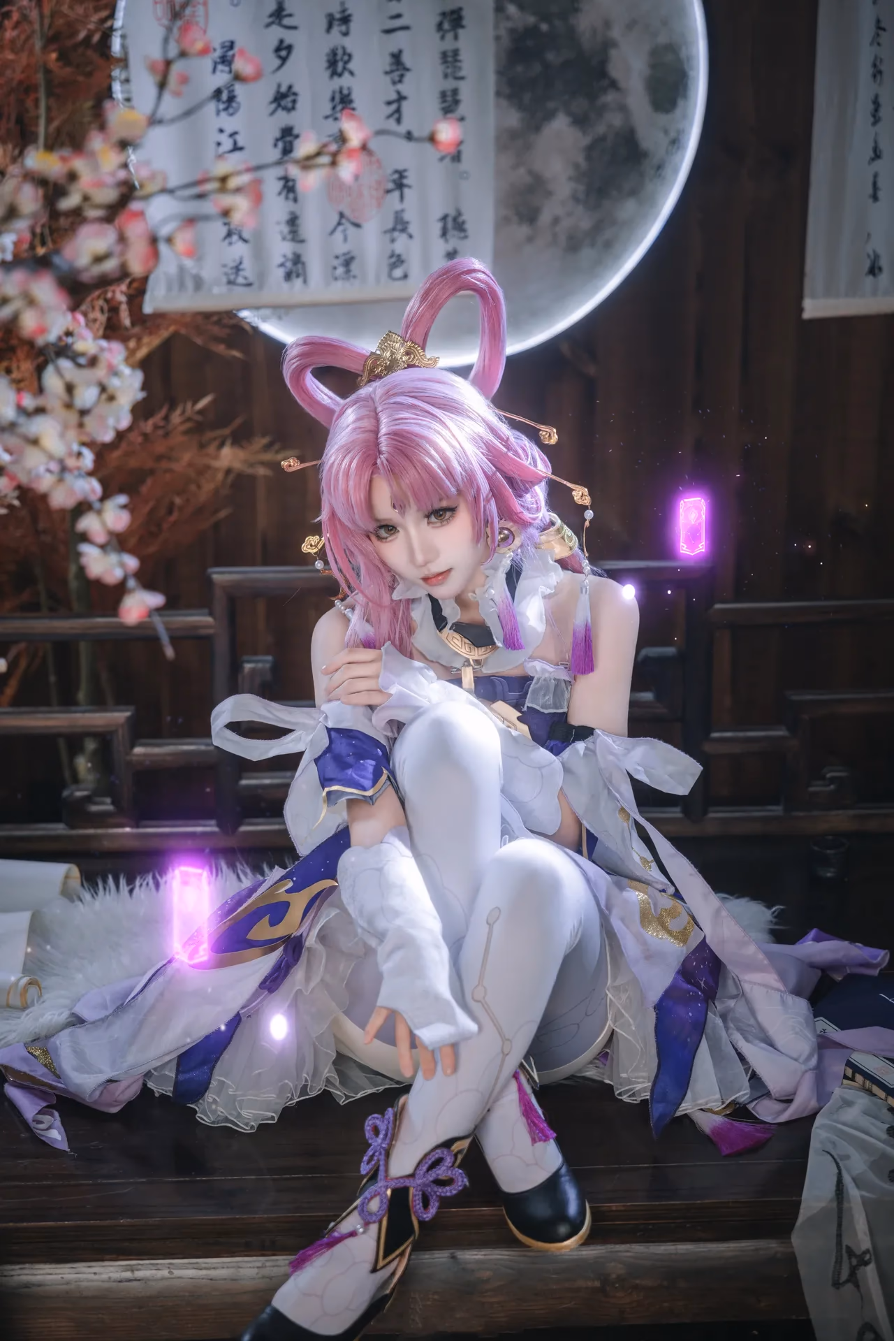 Hua Qi Hana as Fu Xuan — cosplay photo 4 of 14