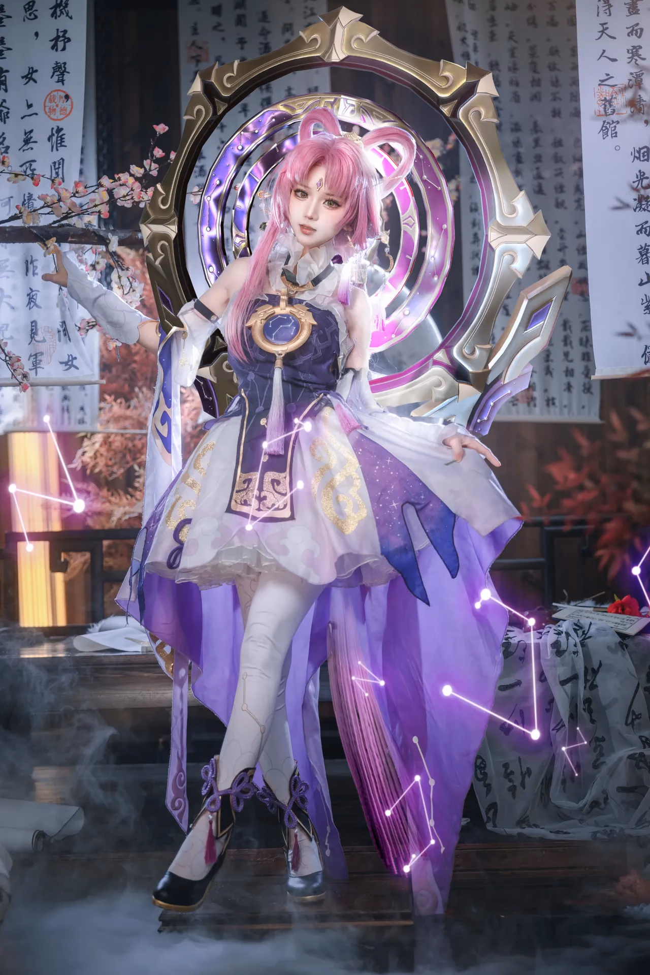 Hua Qi Hana as Fu Xuan — cosplay photo 7 of 14