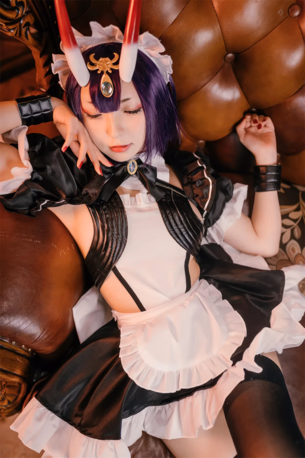 Hualing Hana as Shuten-Douji — cosplay photo 28 of 72