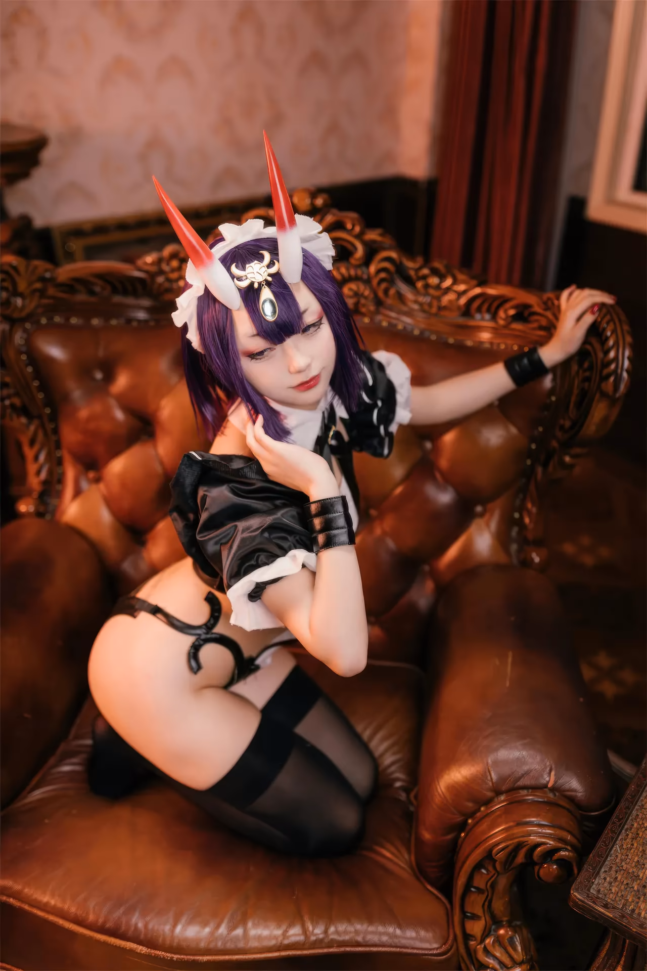 Hualing Hana as Shuten-Douji — cosplay photo 3 of 72