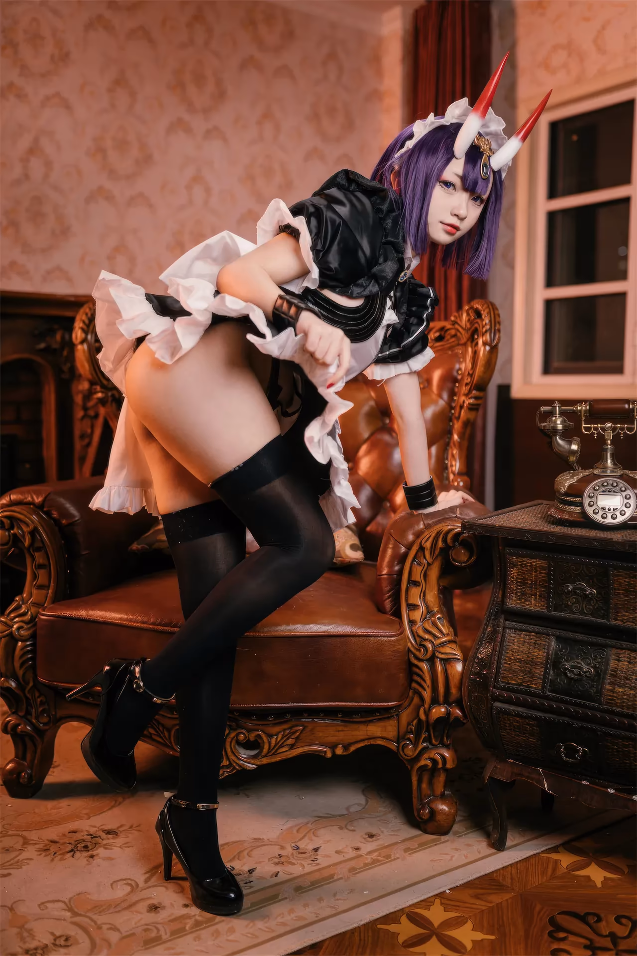 Hualing Hana as Shuten-Douji — cosplay photo 37 of 72