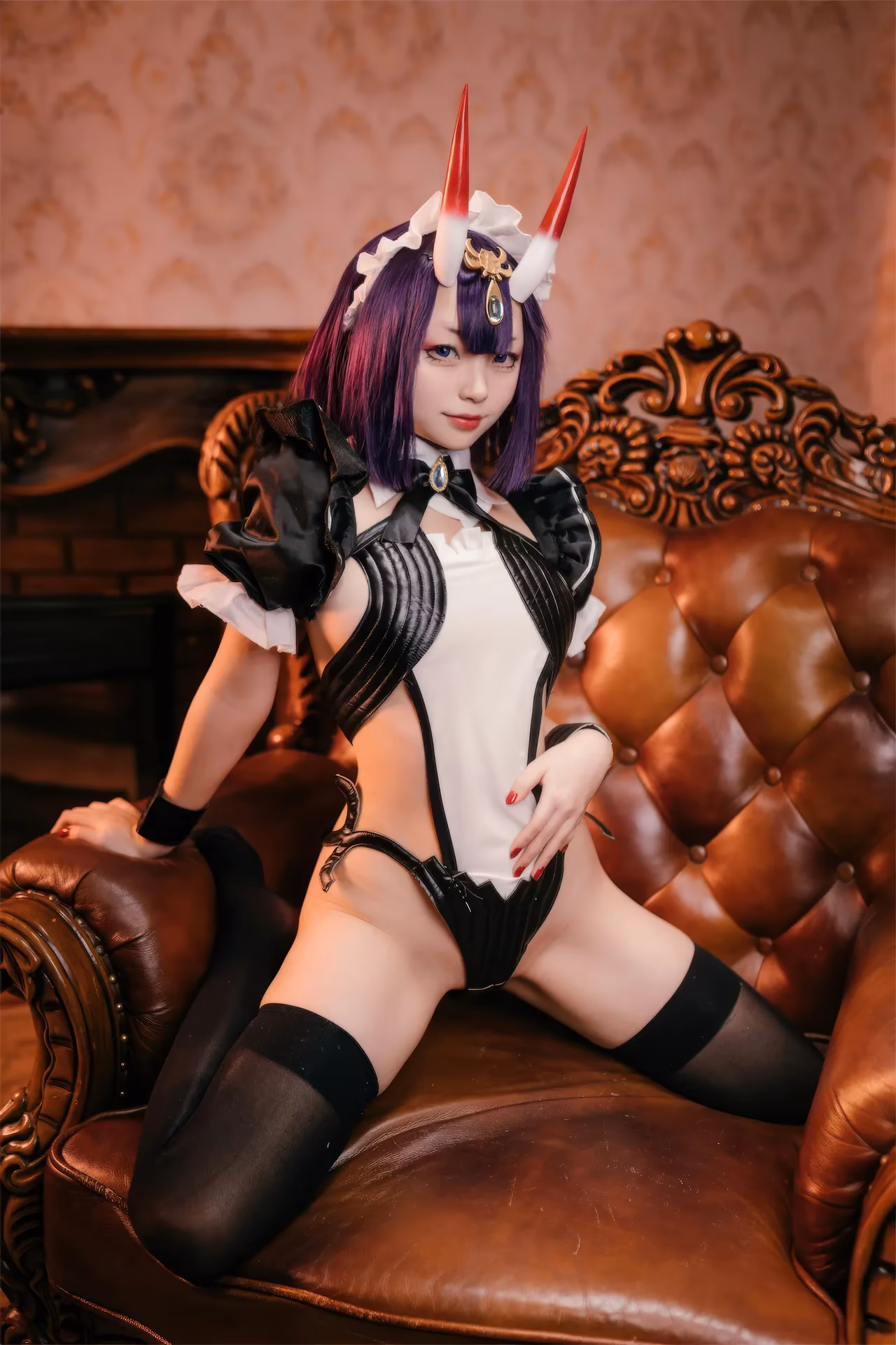 Hualing Hana as Shuten-Douji — cosplay photo 44 of 72