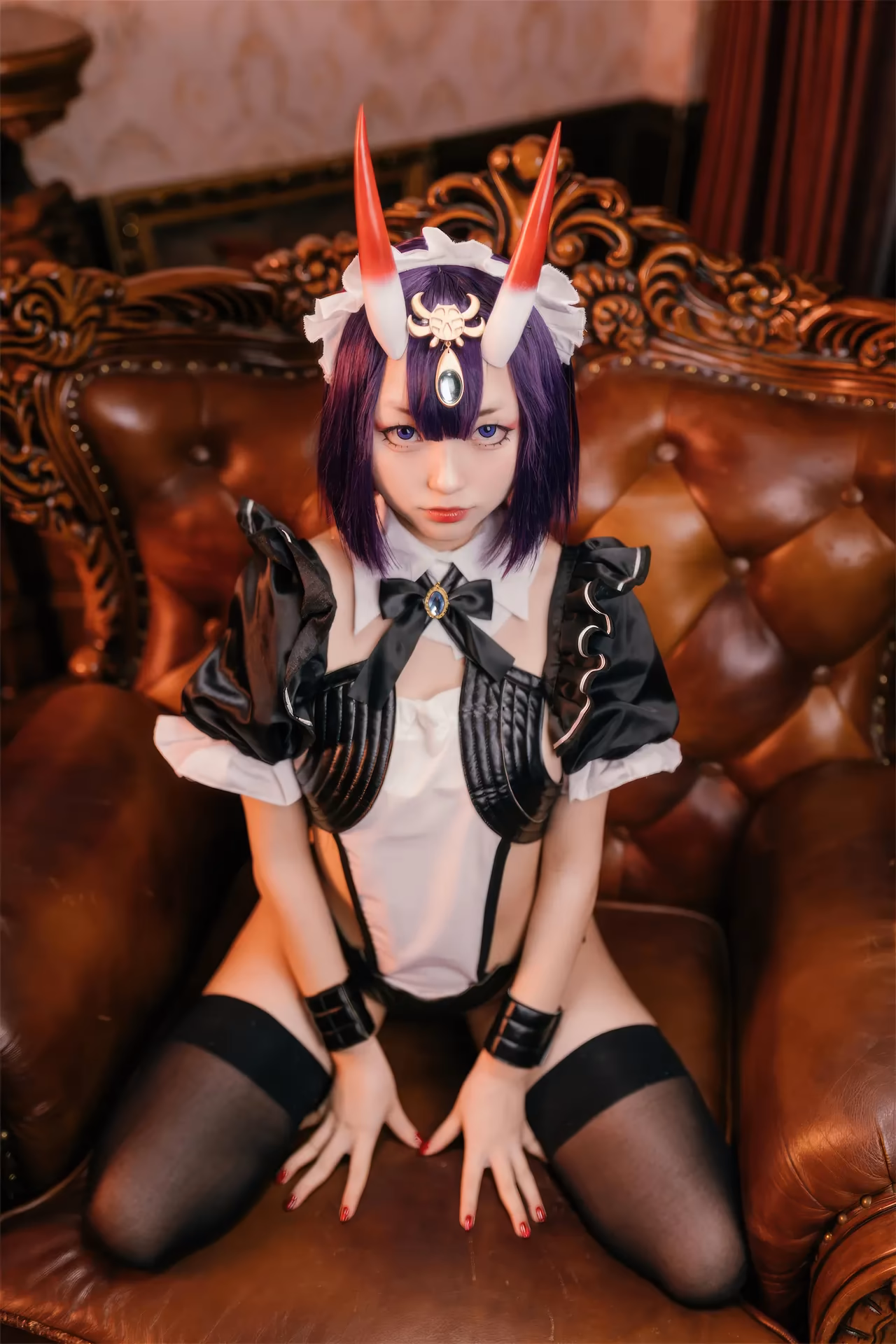 Hualing Hana as Shuten-Douji — cosplay photo 47 of 72
