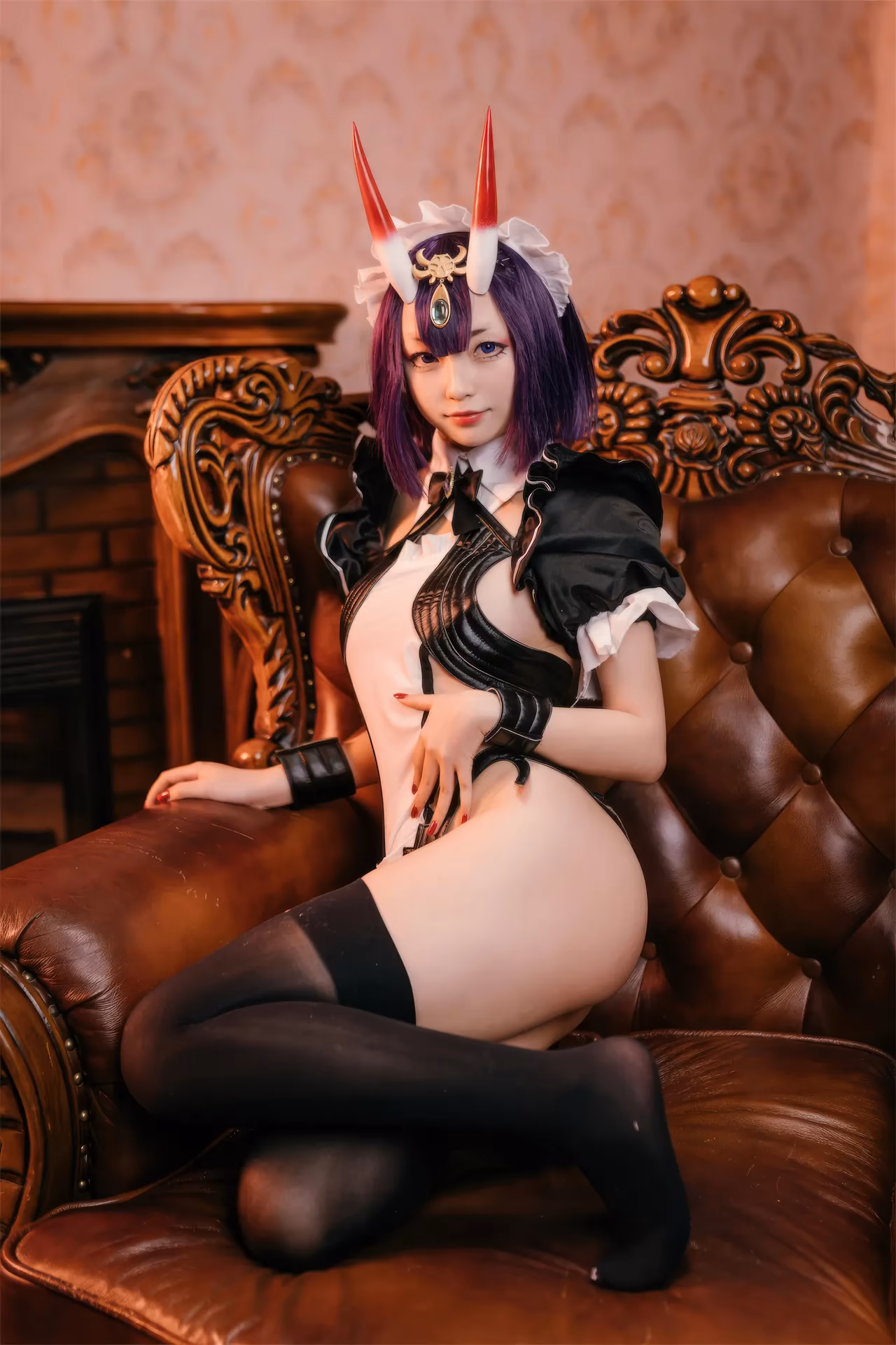 Hualing Hana as Shuten-Douji — cosplay photo 48 of 72