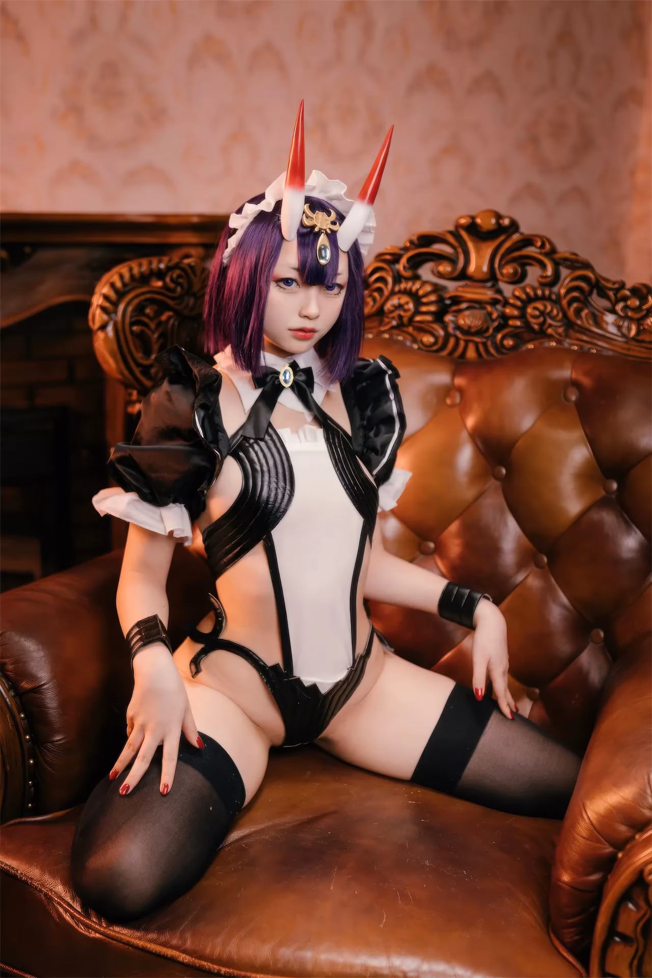 Hualing Hana as Shuten-Douji — cosplay photo 53 of 72