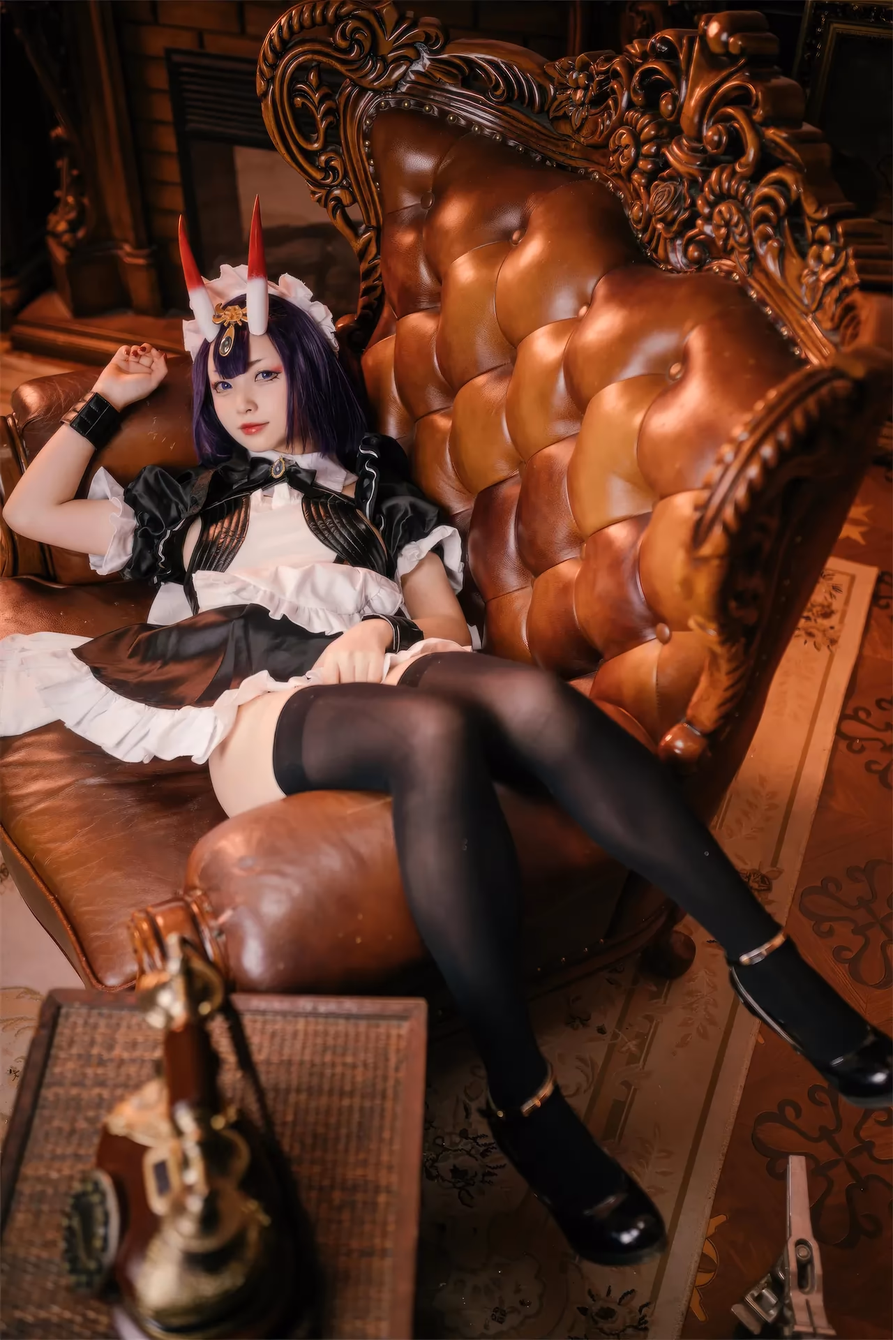 Hualing Hana as Shuten-Douji — cosplay photo 61 of 72