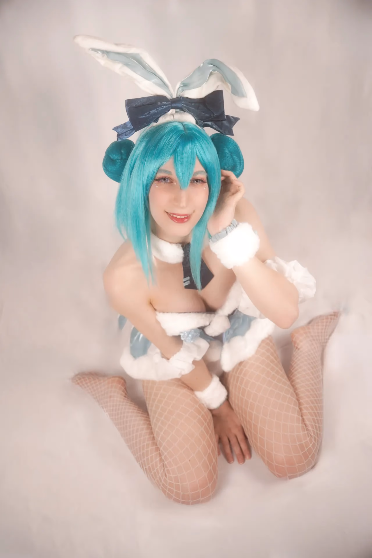 Iced.Grog as Hatsune Miku — cosplay photo 6 of 10