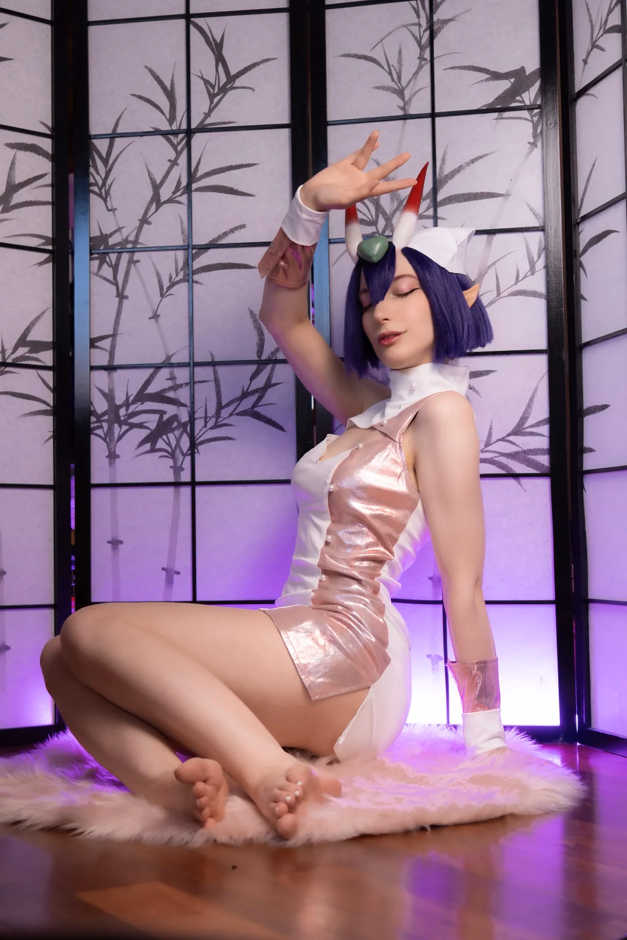 Iced.Grog as Shuten-Douji — cosplay photo 6 of 10