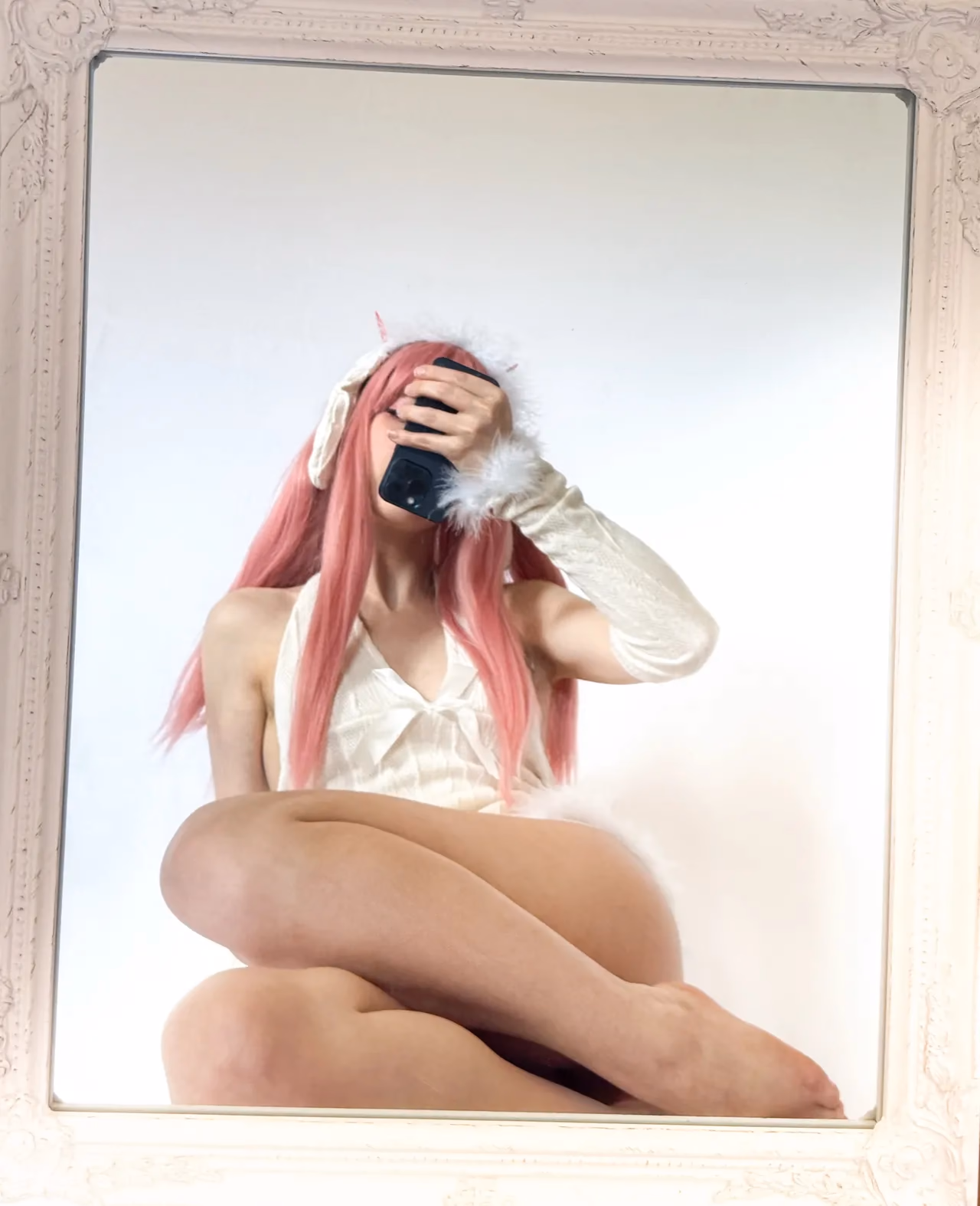 Iced.Grog as Zero Two — cosplay photo 5 of 10
