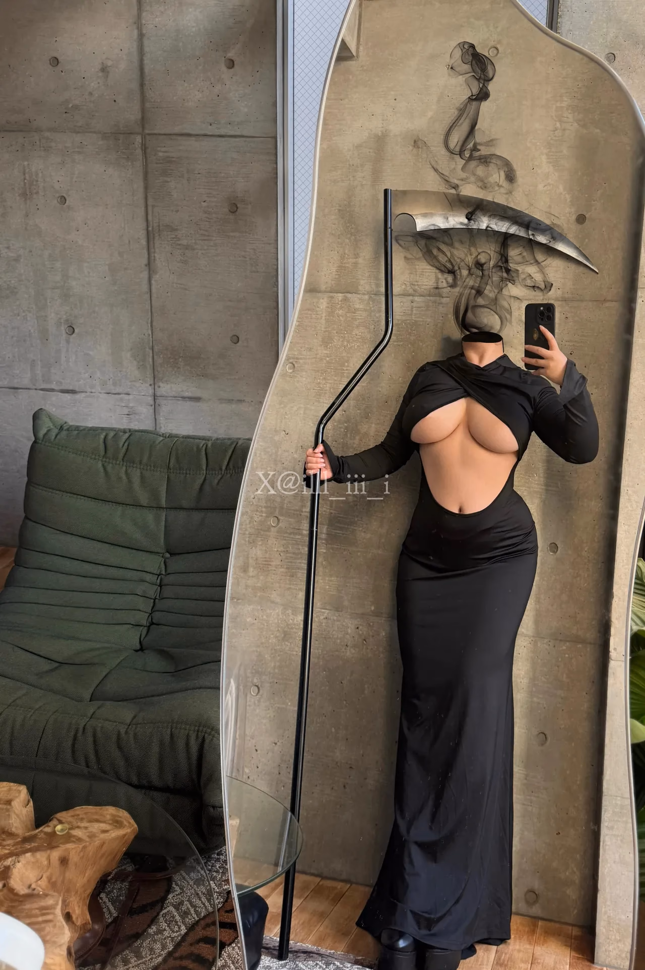 illl_iii_i as Celty Sturluson — cosplay photo 3 of 17
